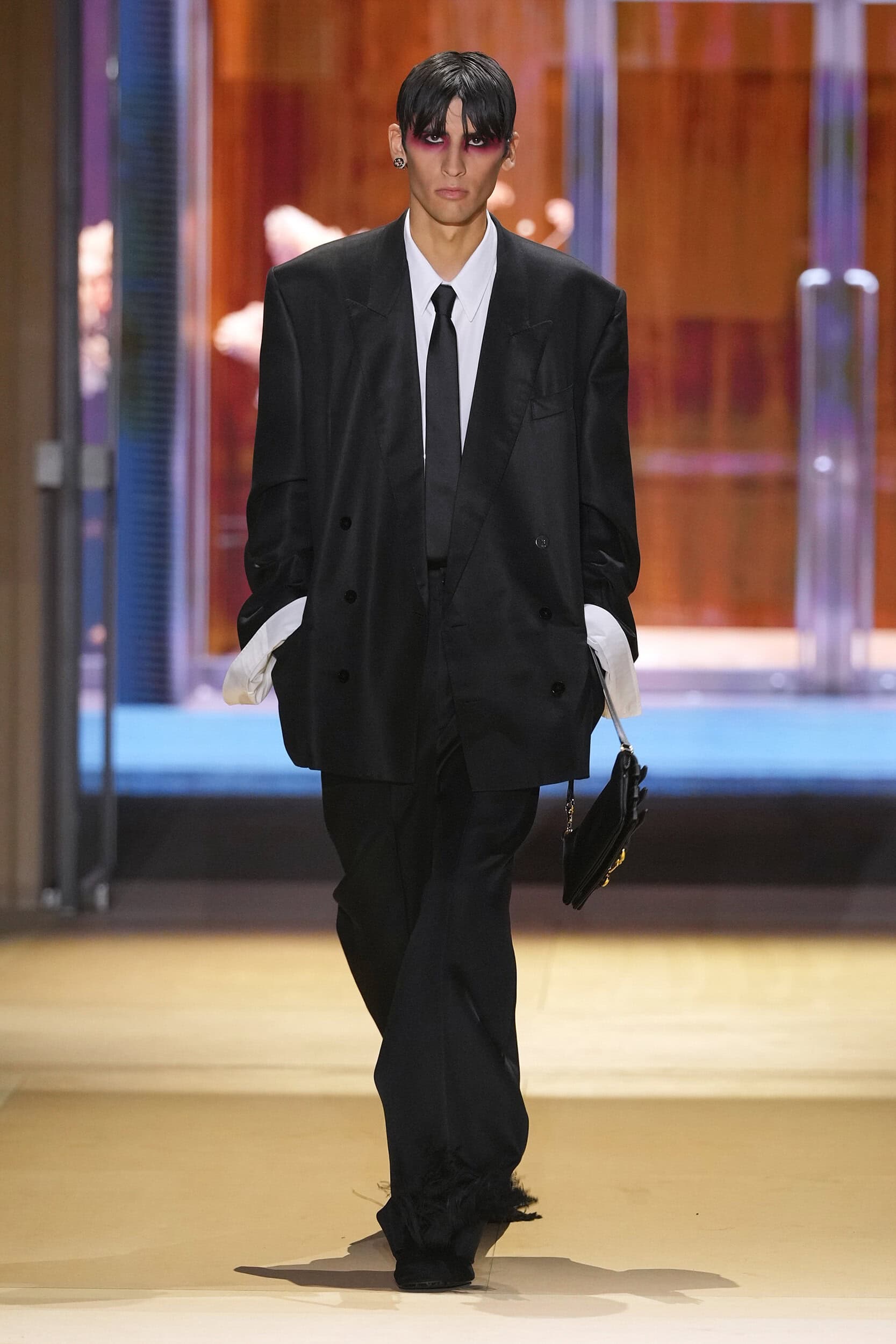 Gucci Spring 2027 Fashion Show