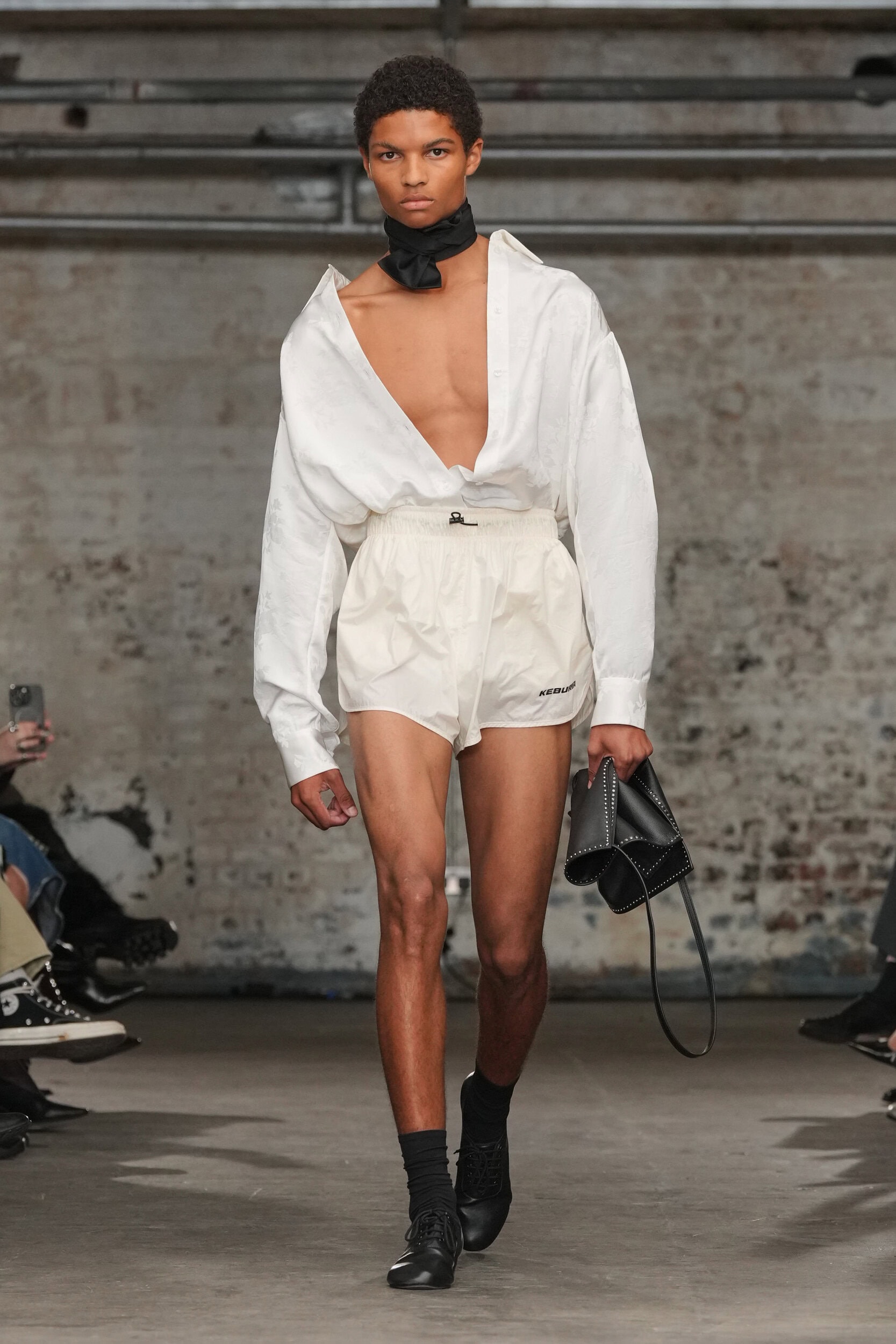Keburia Spring 2027 Fashion Show