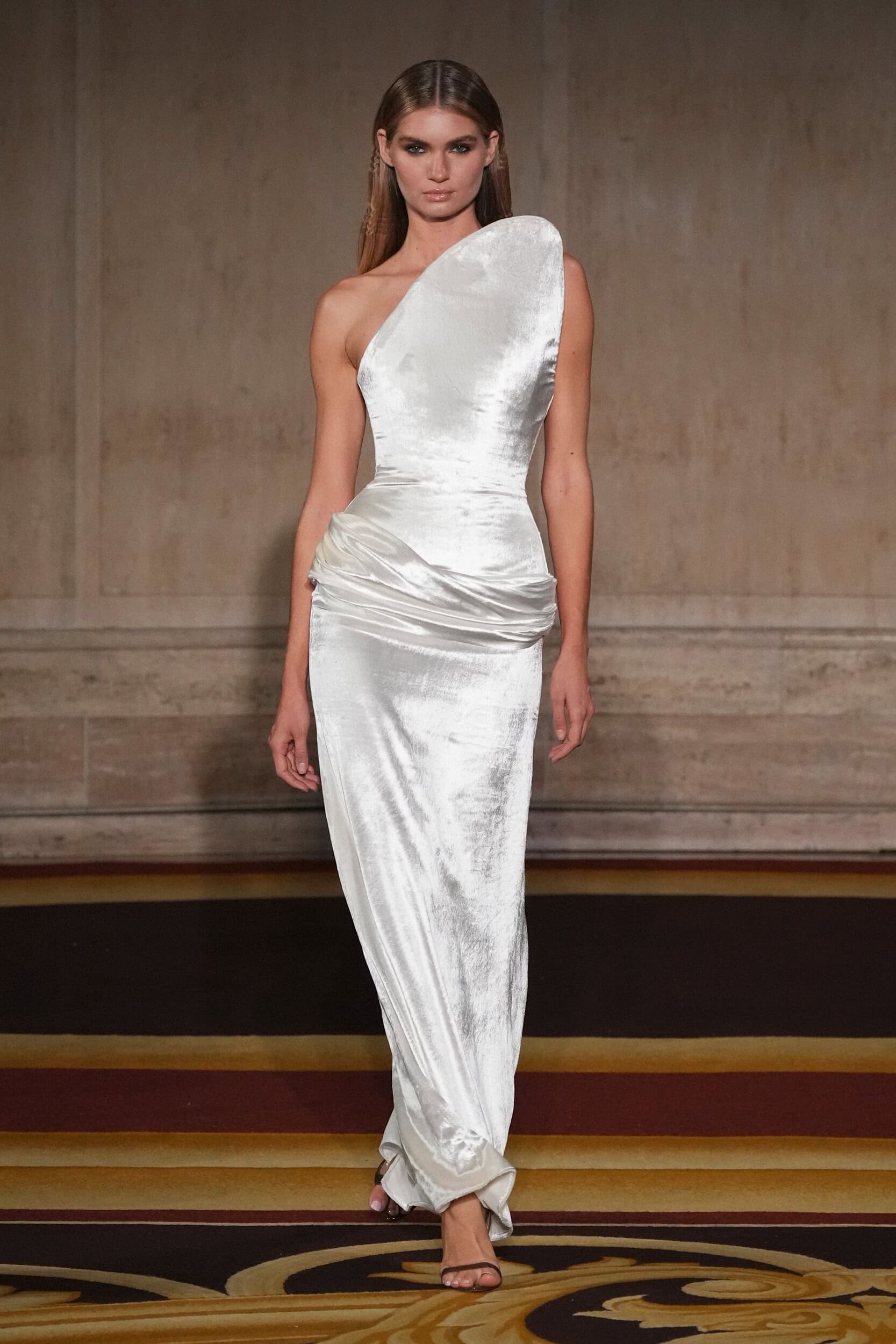 Christian Siriano Spring 2027 Fashion Show
