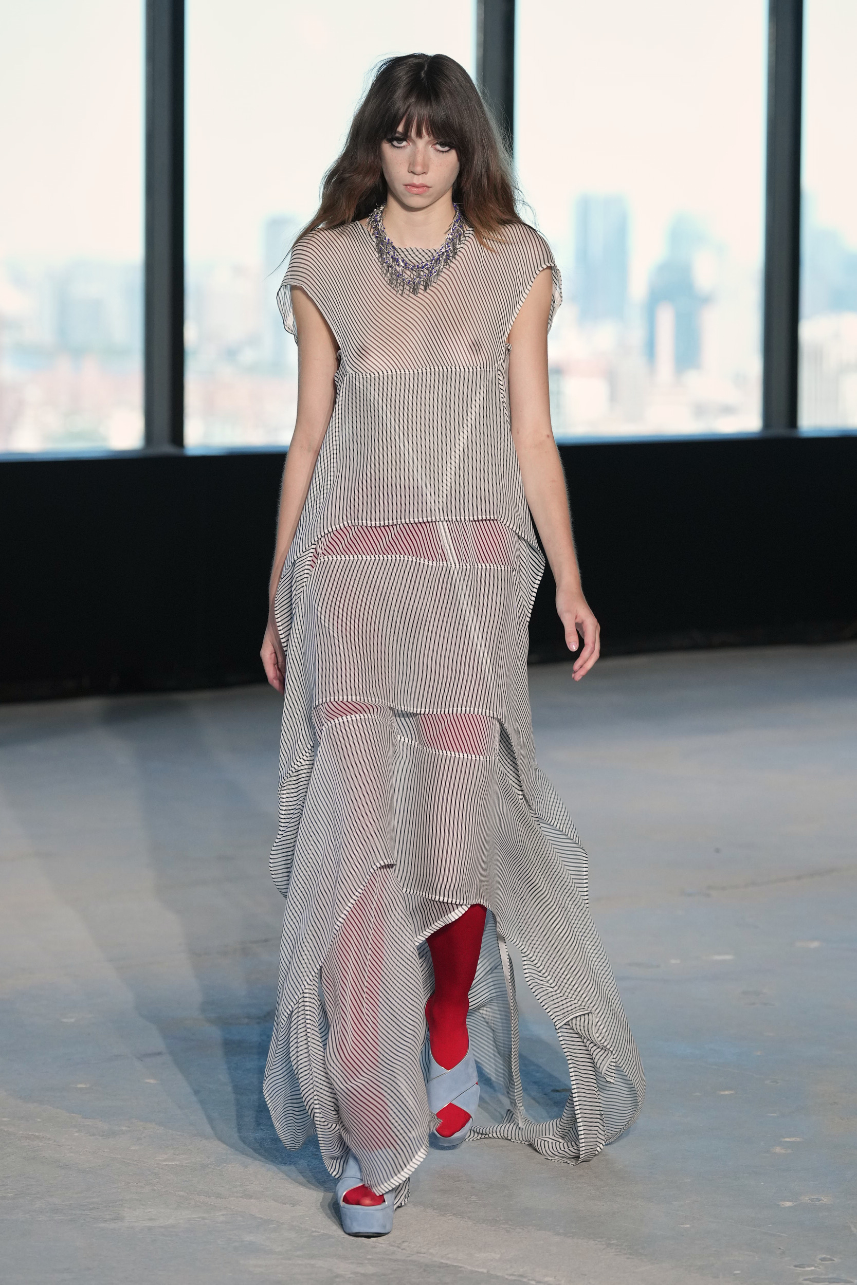 Zankov Spring 2027 Fashion Show