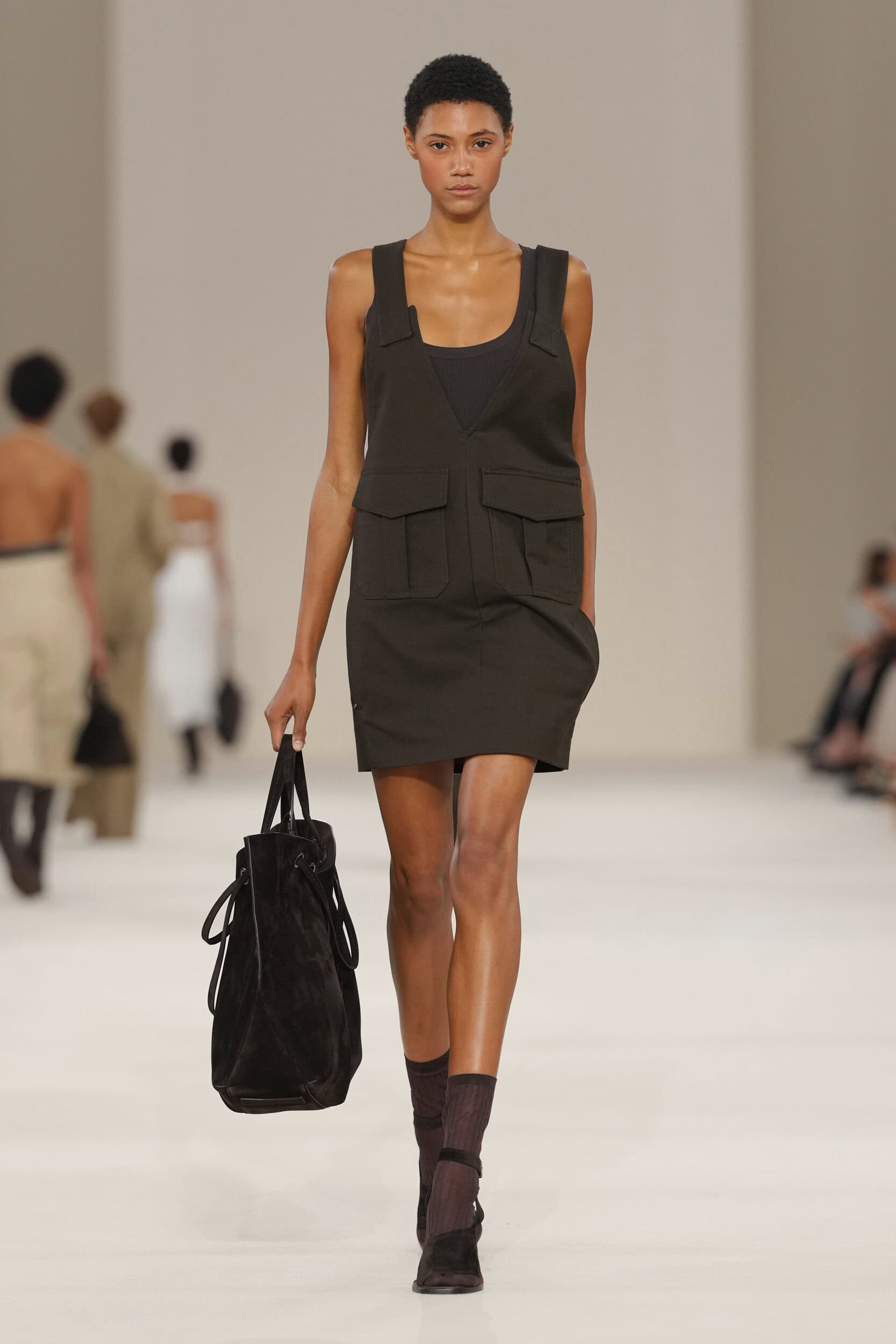 Max Mara Spring 2027 Fashion Show