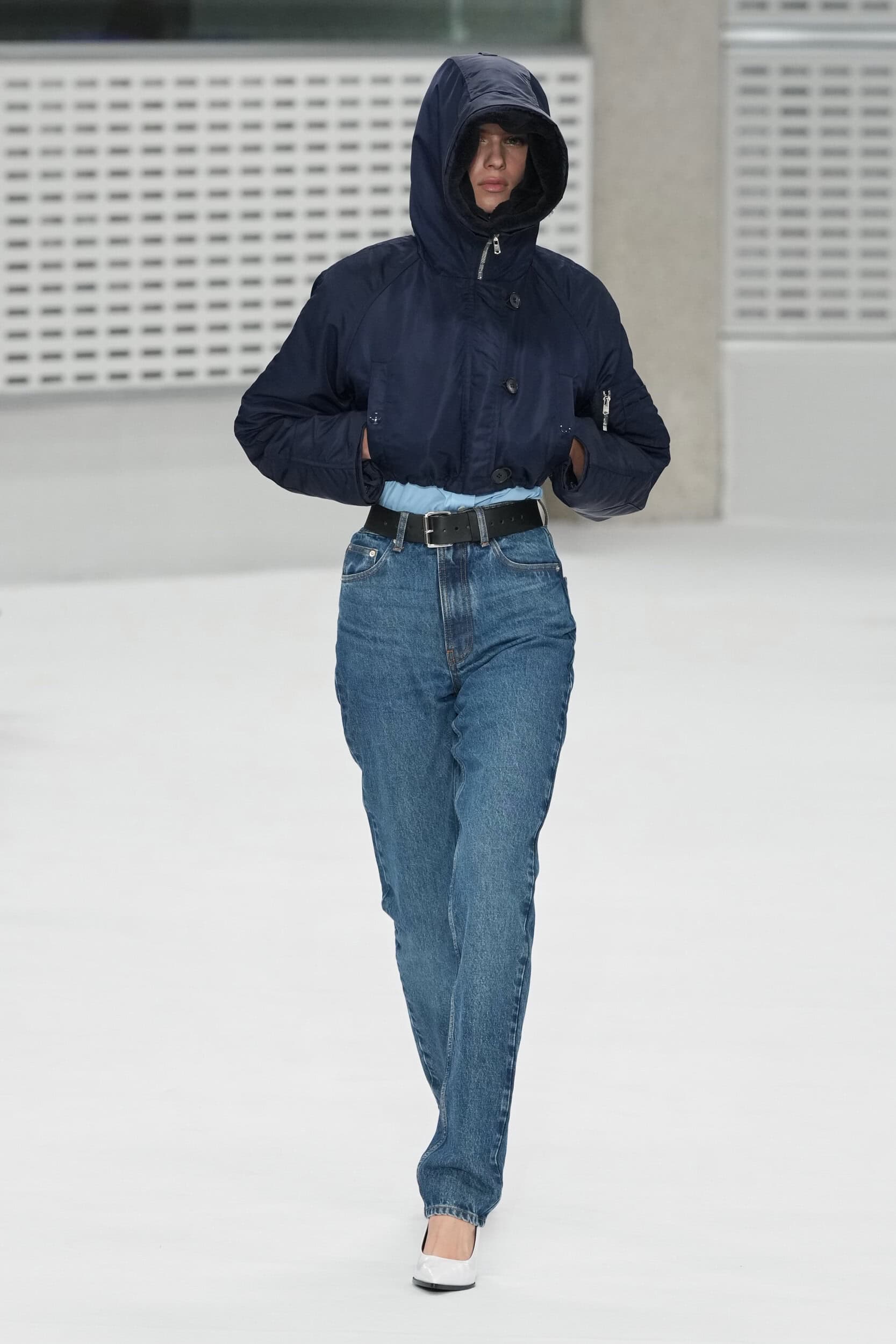 Mulberry Spring 2027 Fashion Show