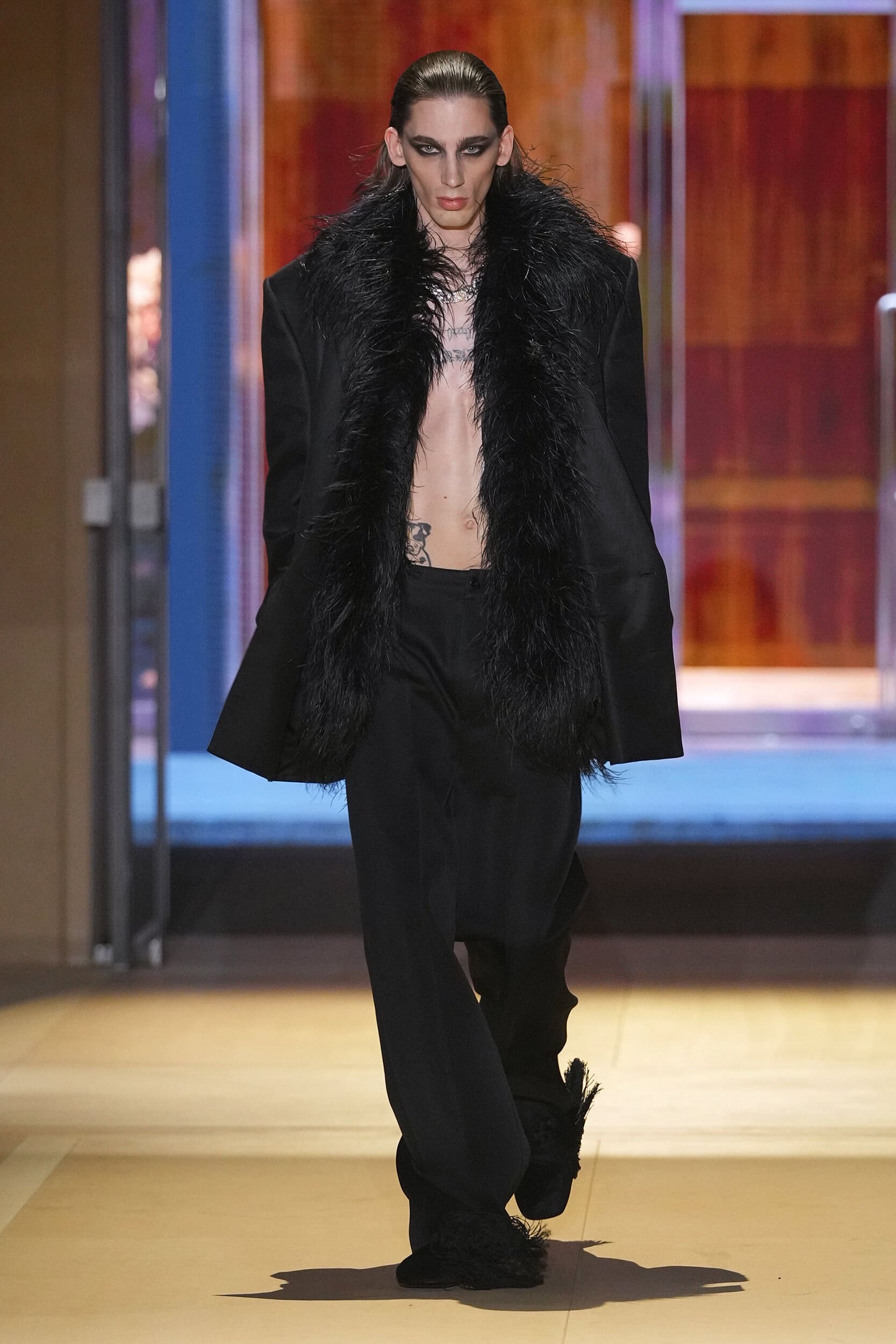 Gucci Spring 2027 Fashion Show