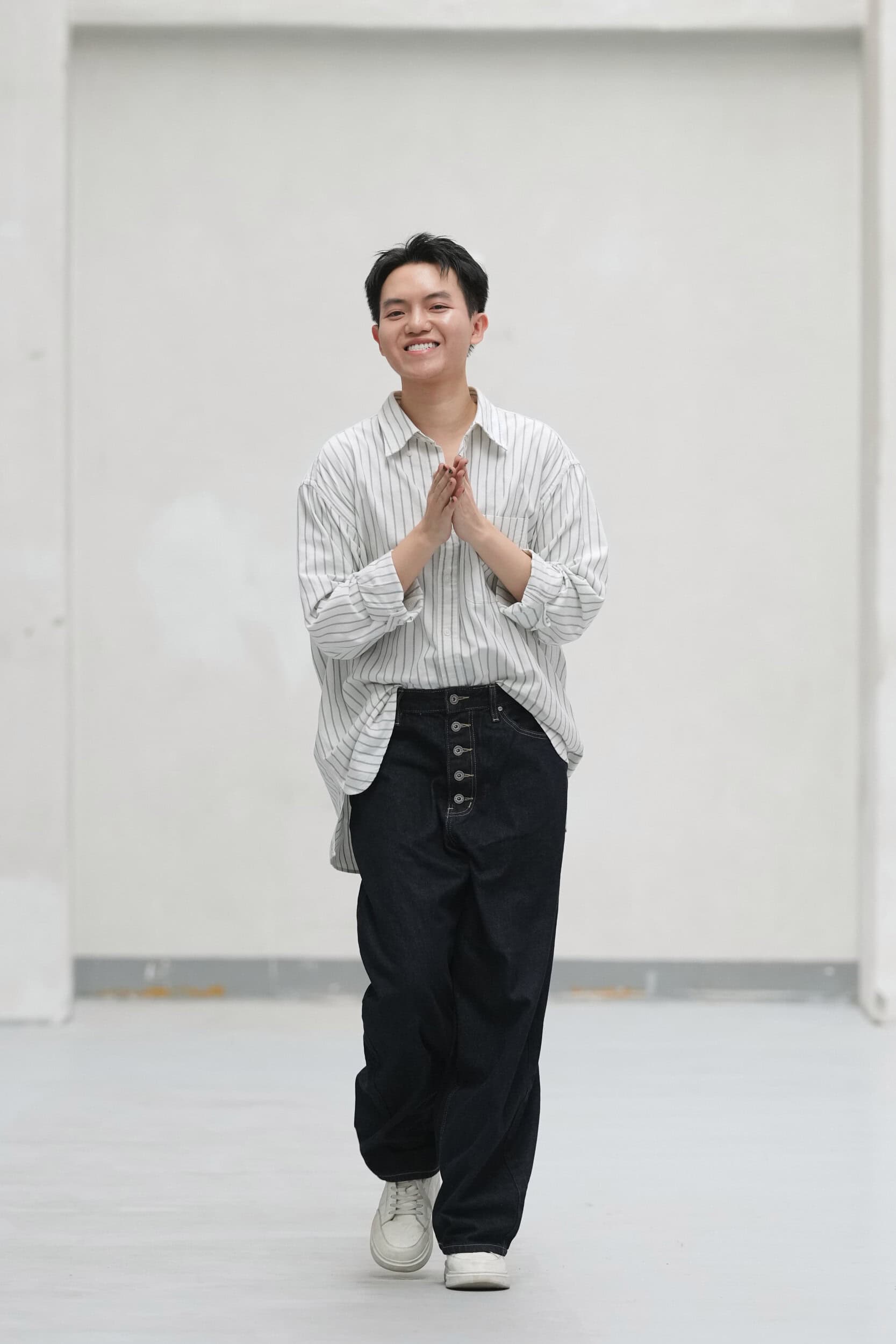 Phan Dang Hoang Spring 2027 Fashion Show