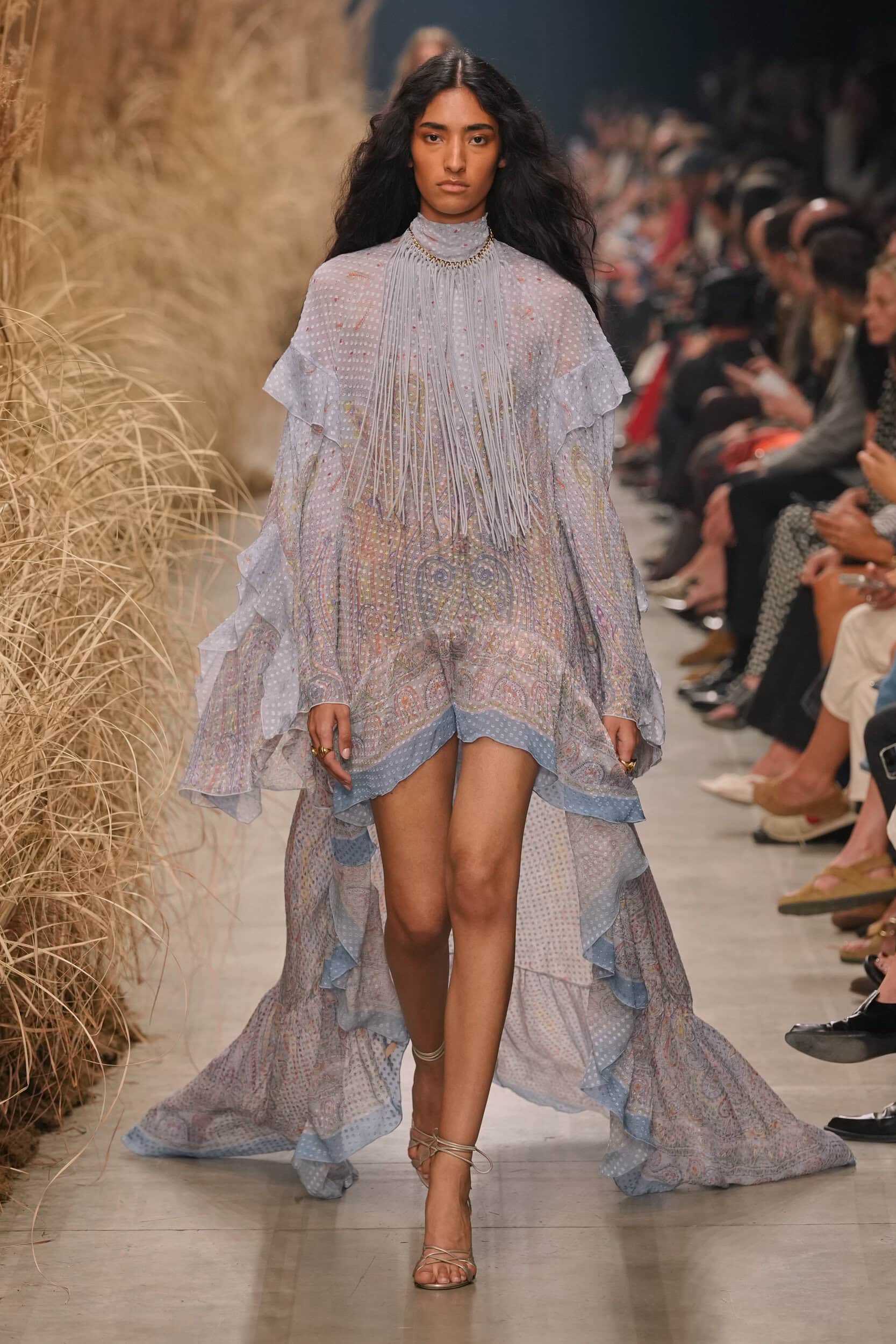 Etro Spring 2027 Fashion Show