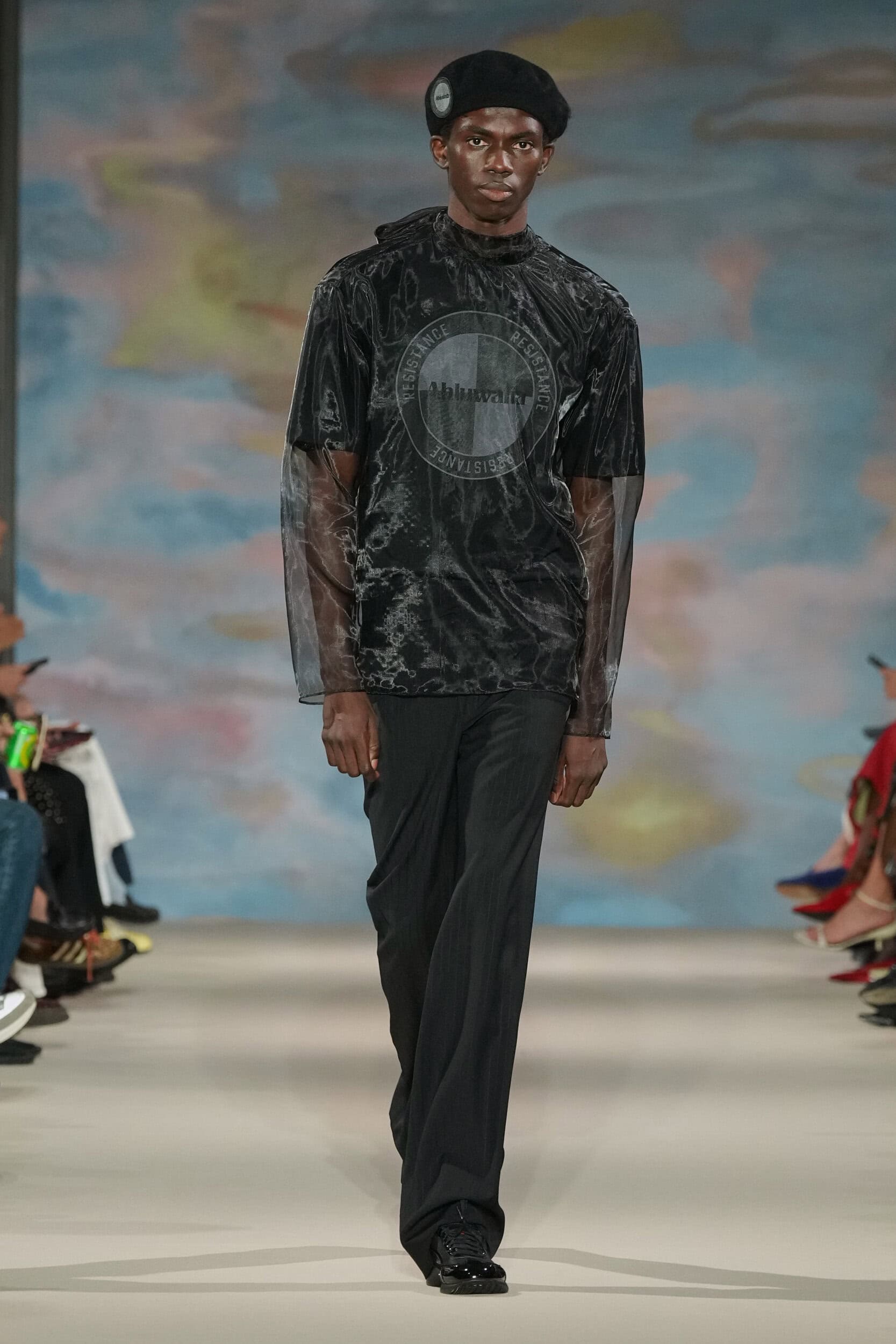 Ahluwalia Spring 2027 Fashion Show