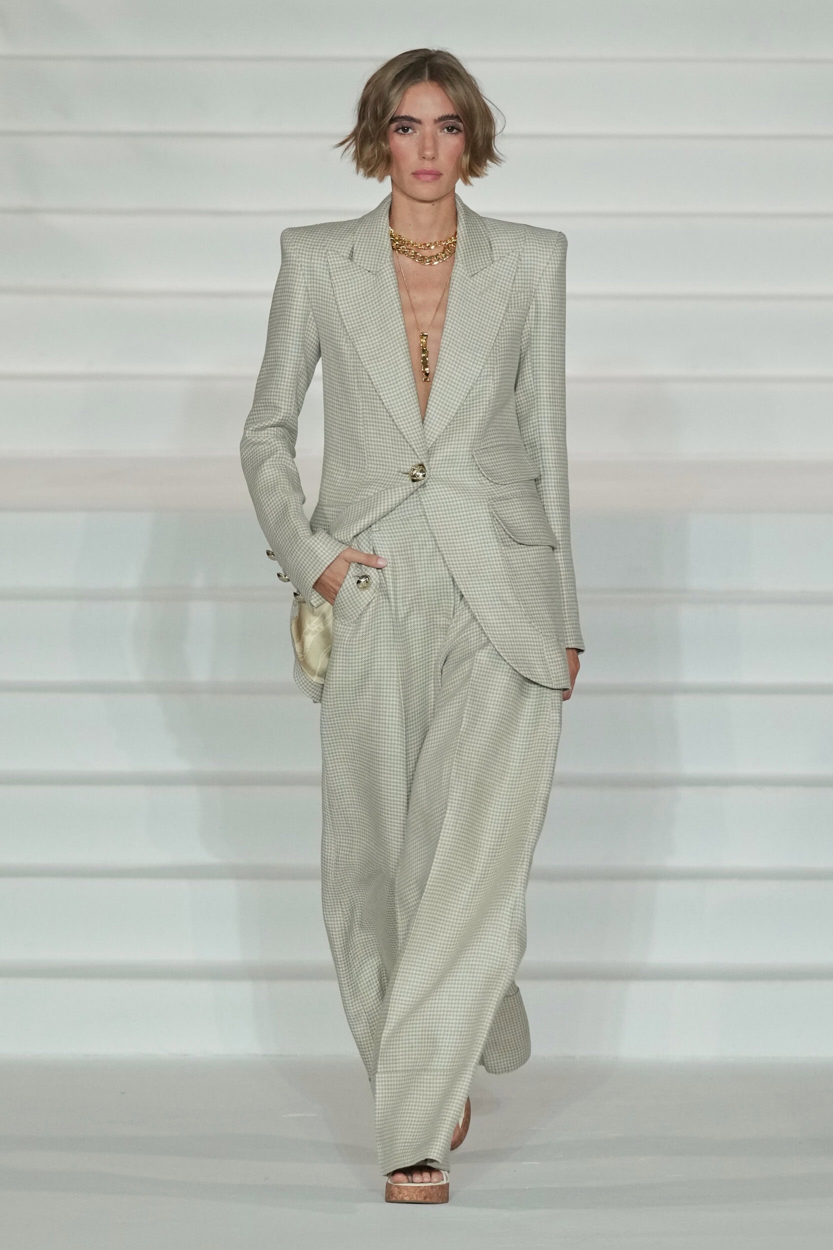 Paul Costelloe Spring 2027 Fashion Show