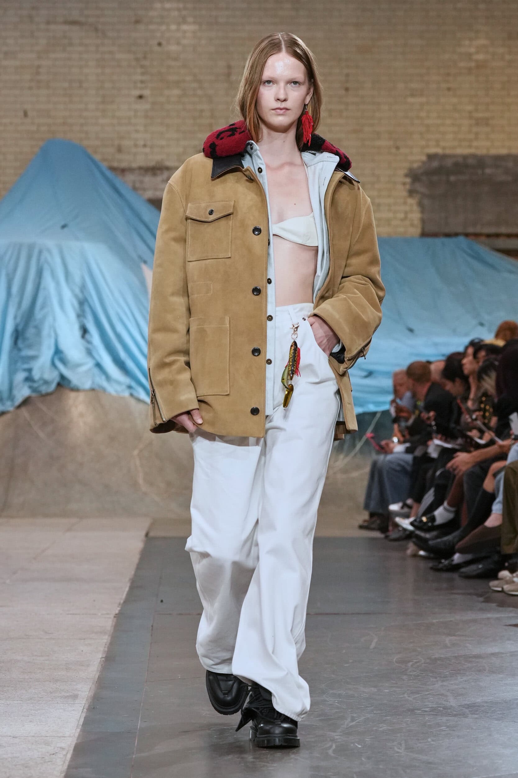 Fashion East Spring 2027 Fashion Show