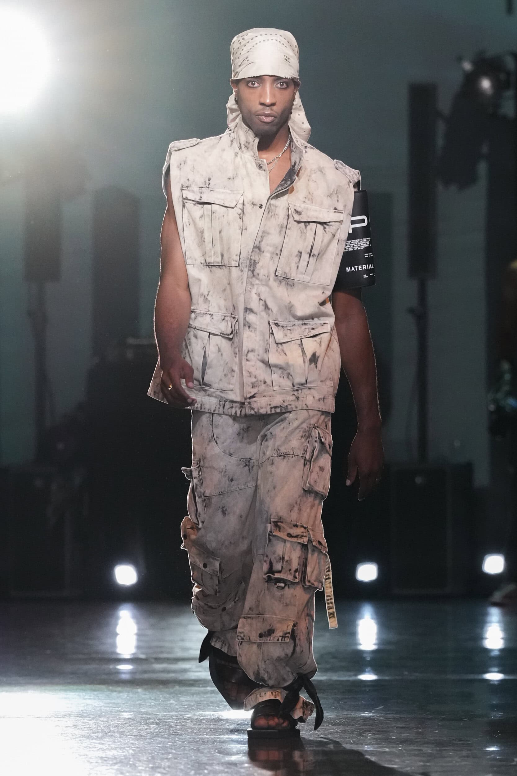 Public Service Spring 2027 Fashion Show