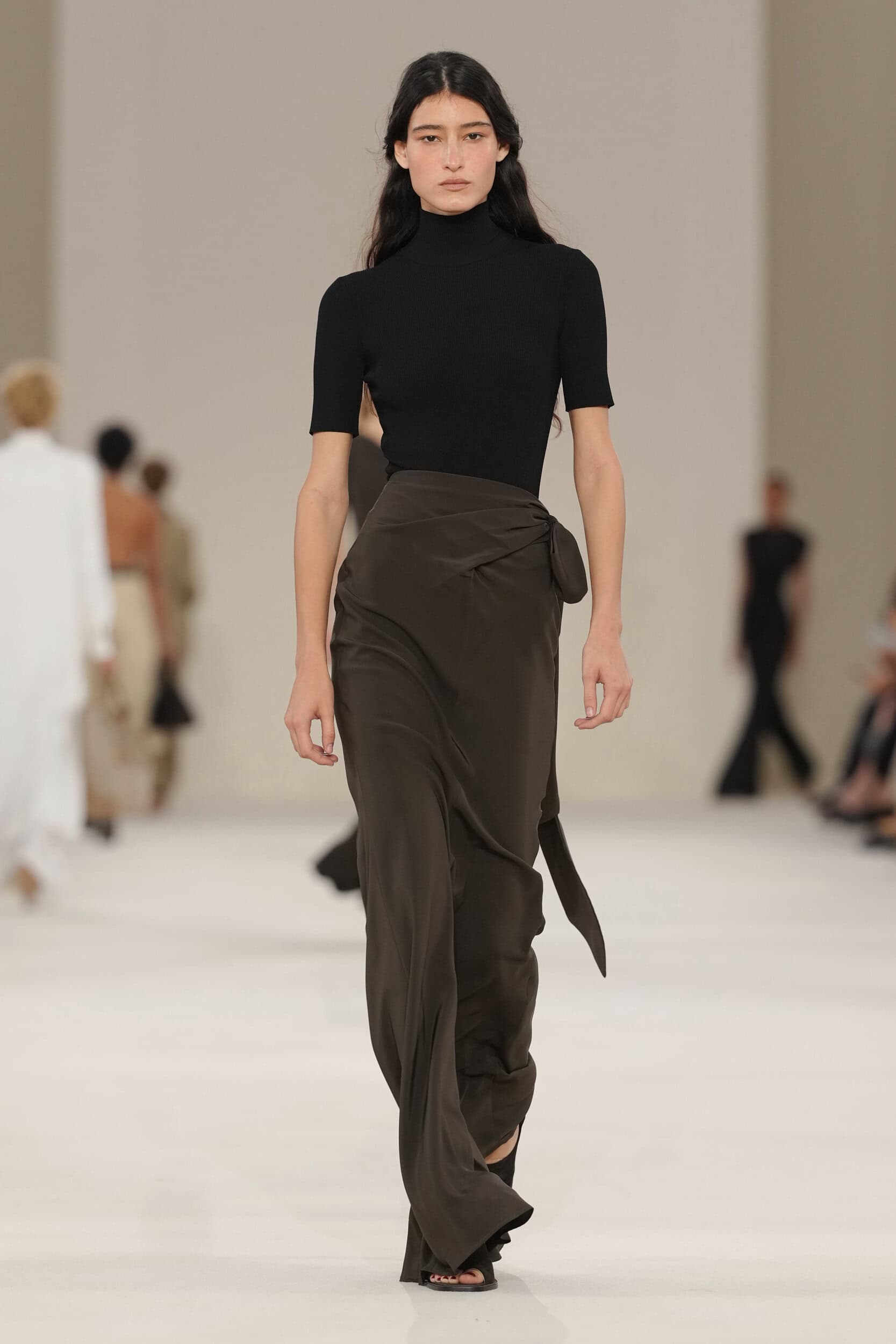 Max Mara Spring 2027 Fashion Show