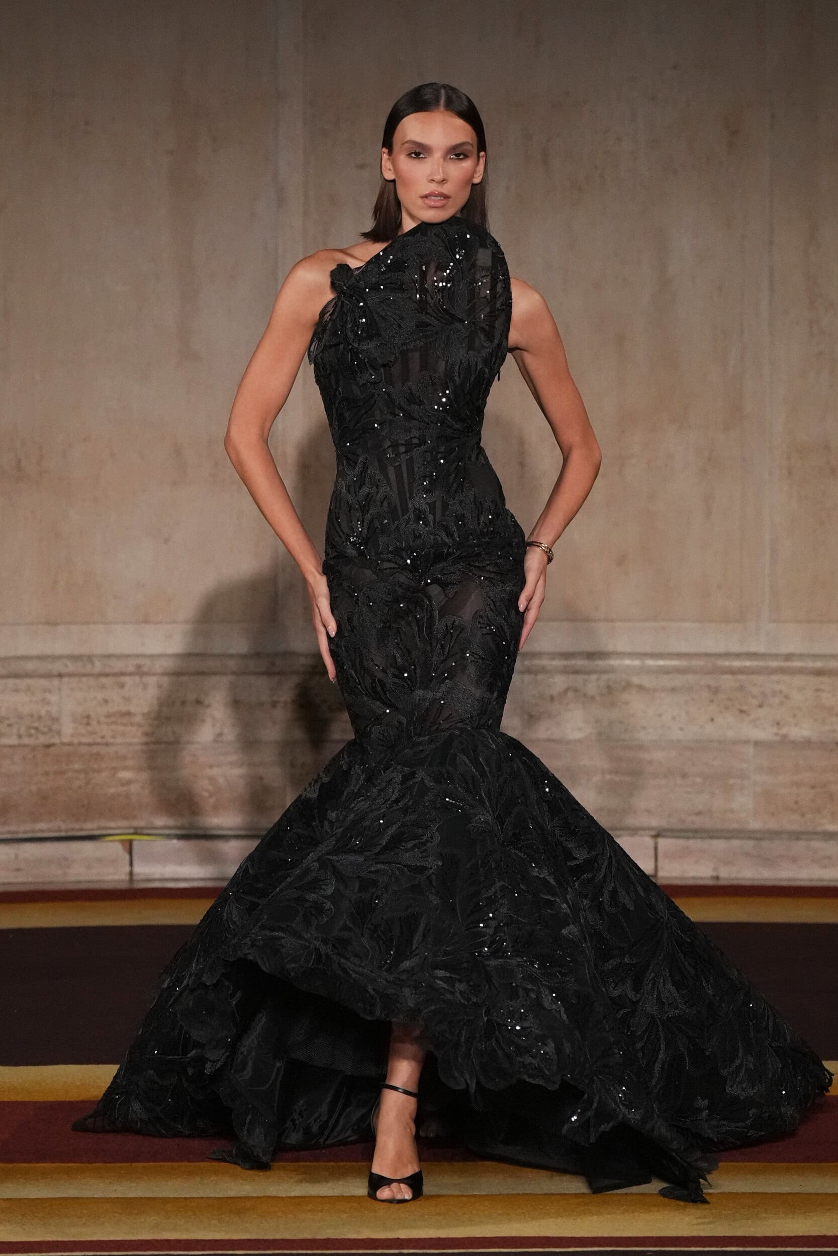 Christian Siriano Spring 2027 Fashion Show