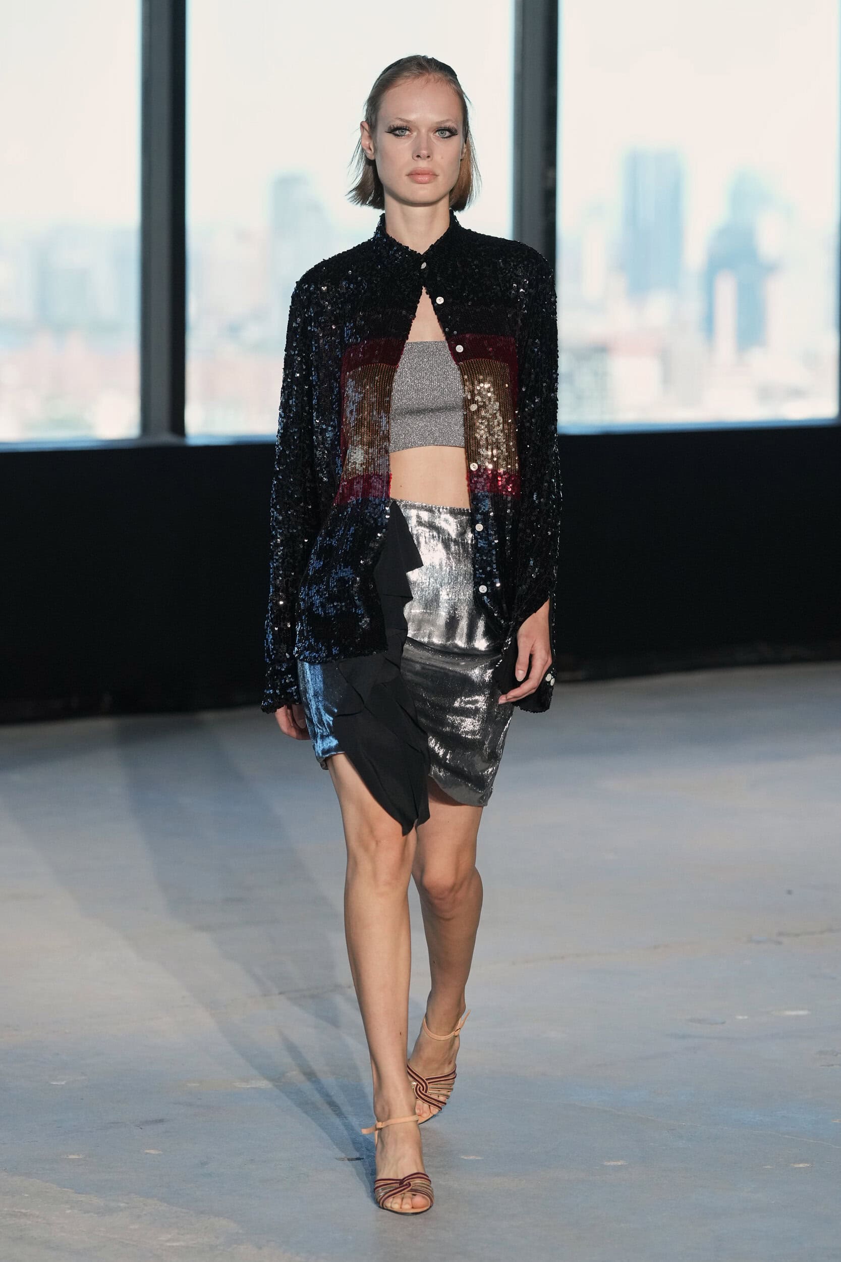 Zankov Spring 2027 Fashion Show