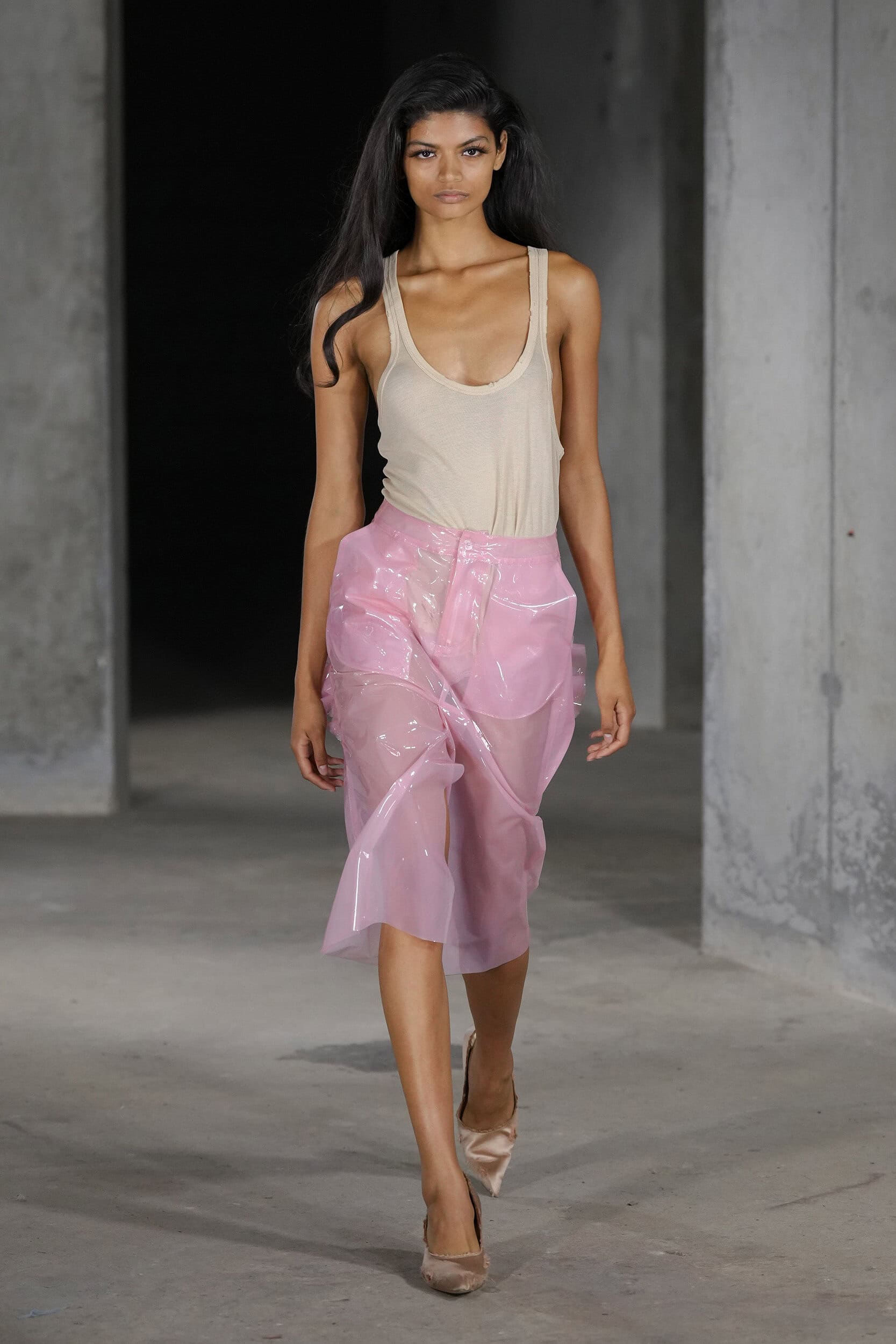Natasha Zinko Spring 2027 Fashion Show