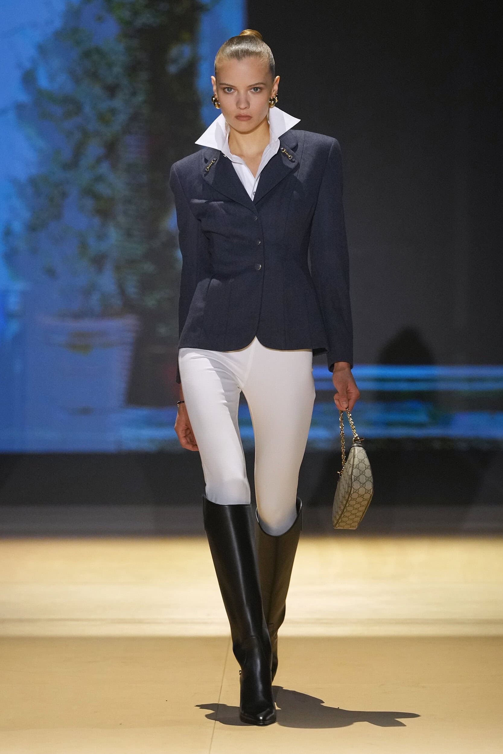 Gucci Spring 2027 Fashion Show