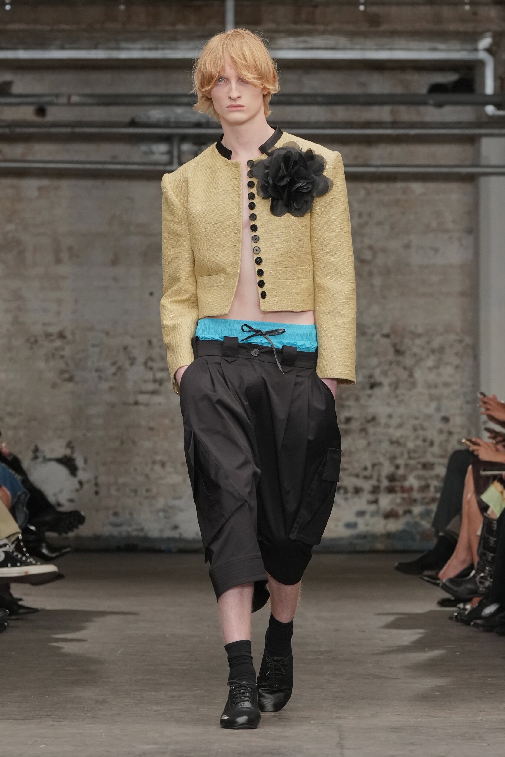 Keburia Spring 2027 Fashion Show