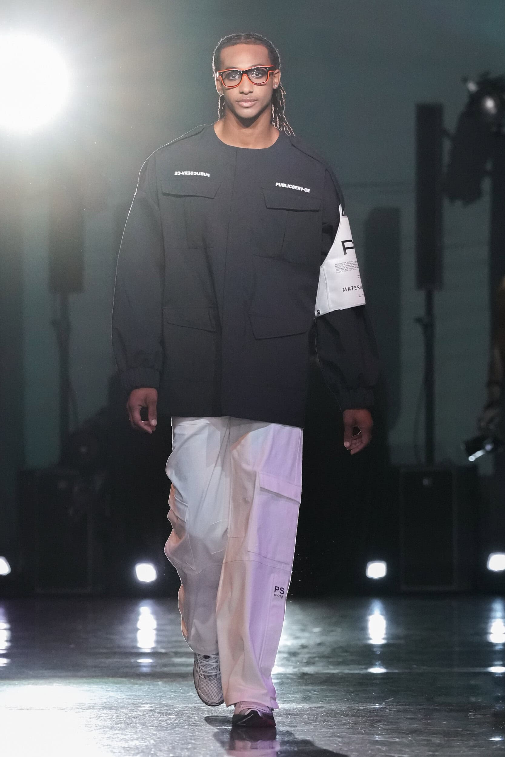 Public Service Spring 2027 Fashion Show