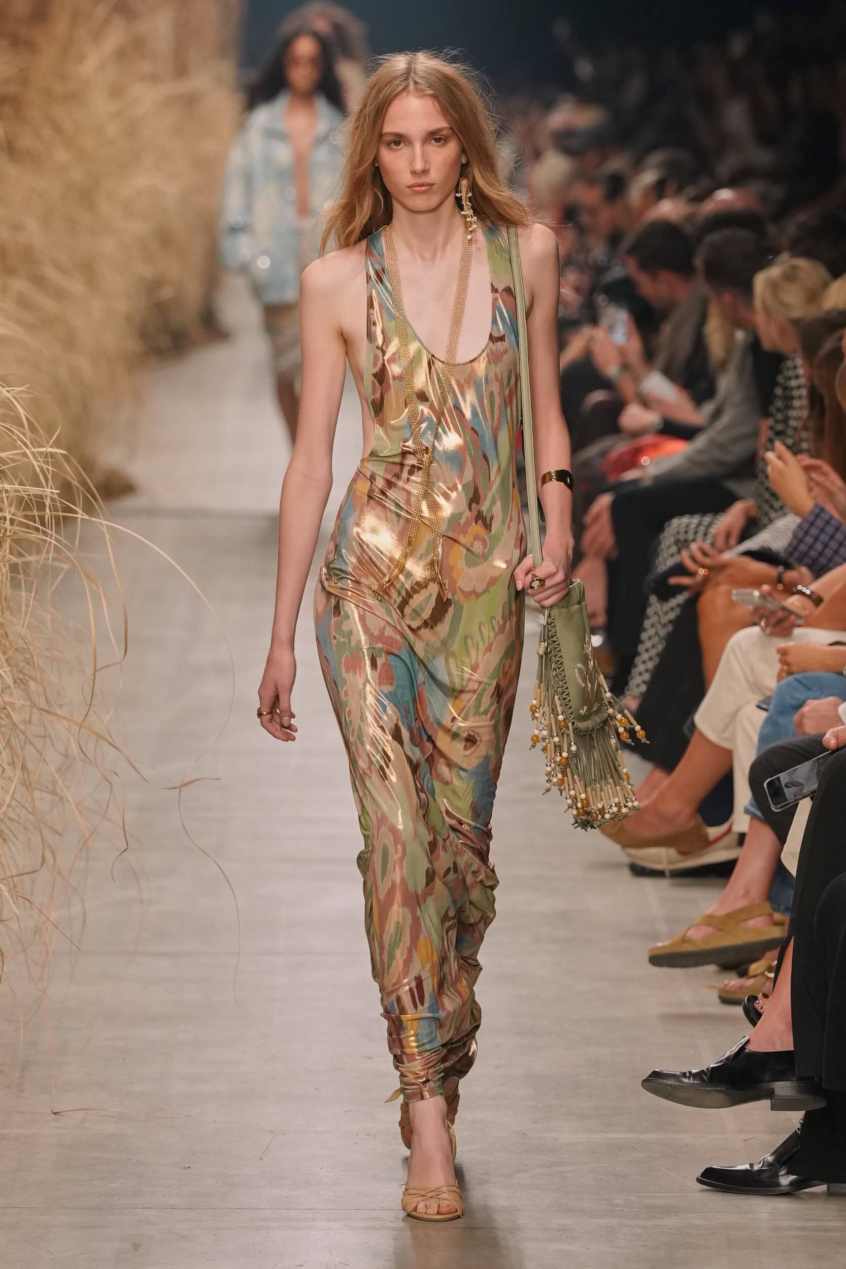 Etro Spring 2027 Fashion Show