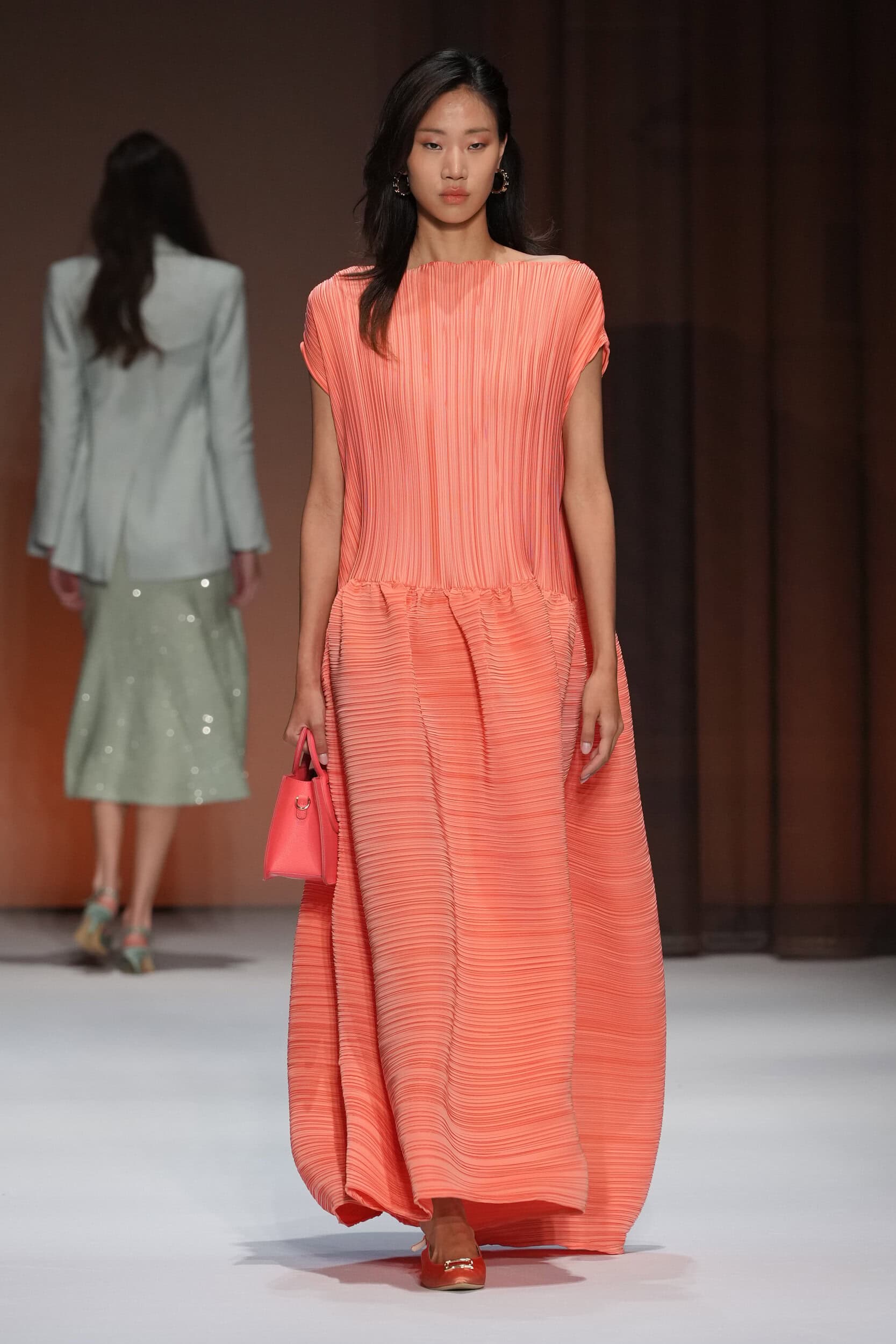 Laura Biagiotti Spring 2027 Fashion Show