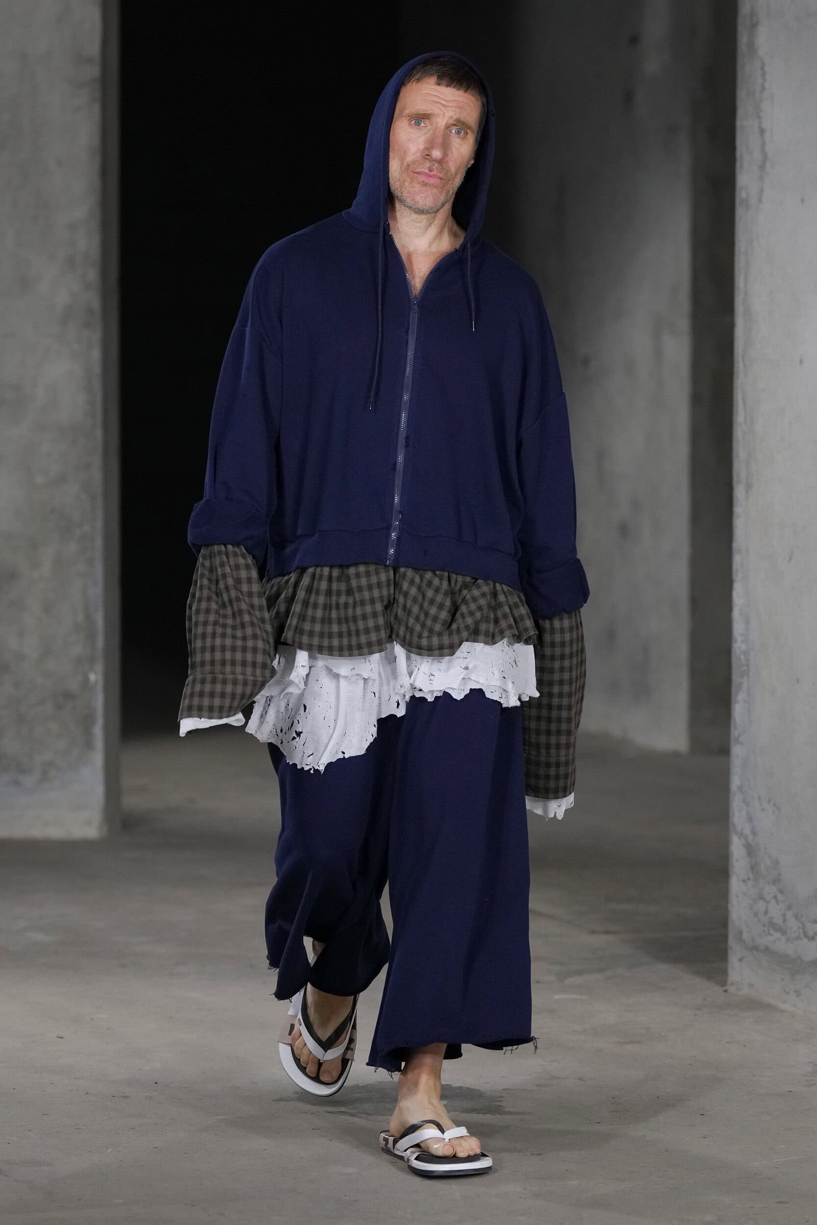 Natasha Zinko Spring 2027 Fashion Show
