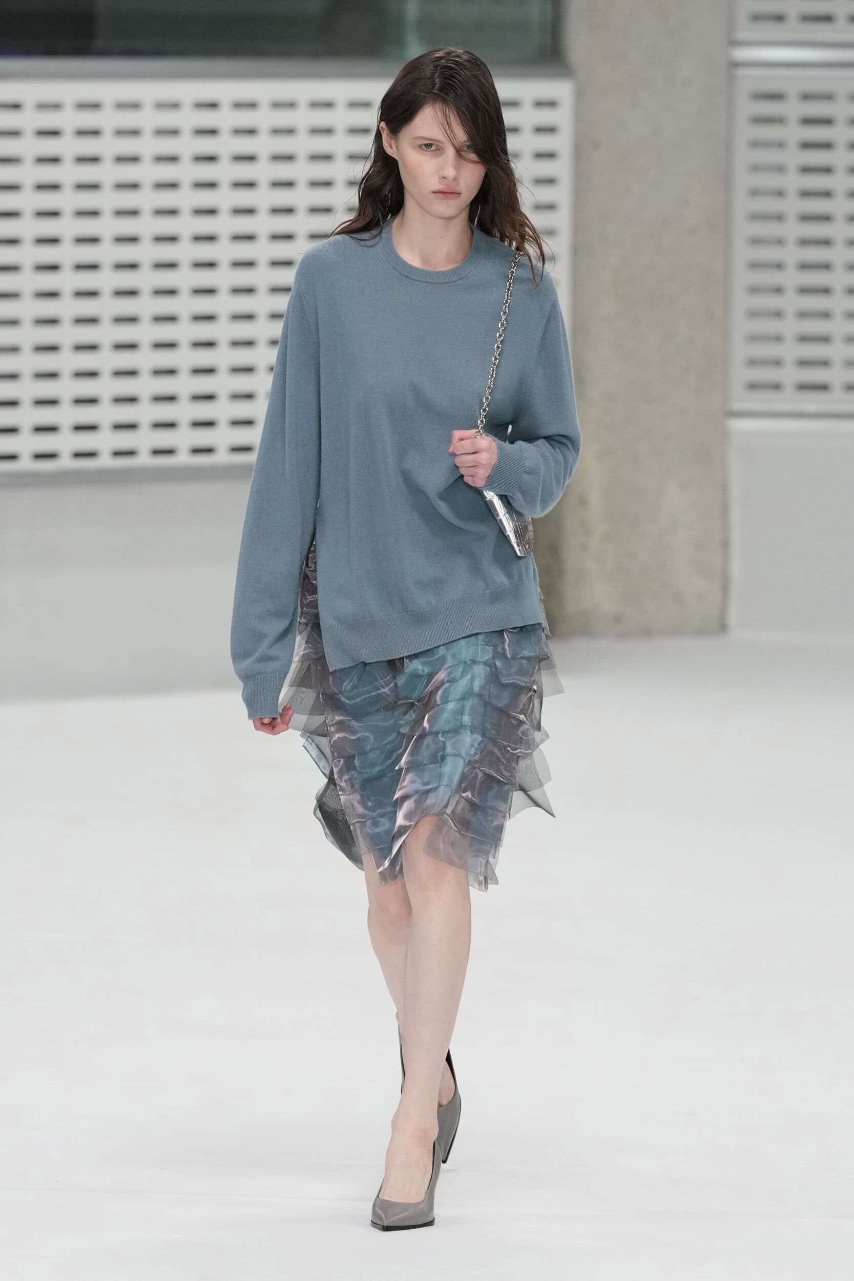 Mulberry Spring 2027 Fashion Show