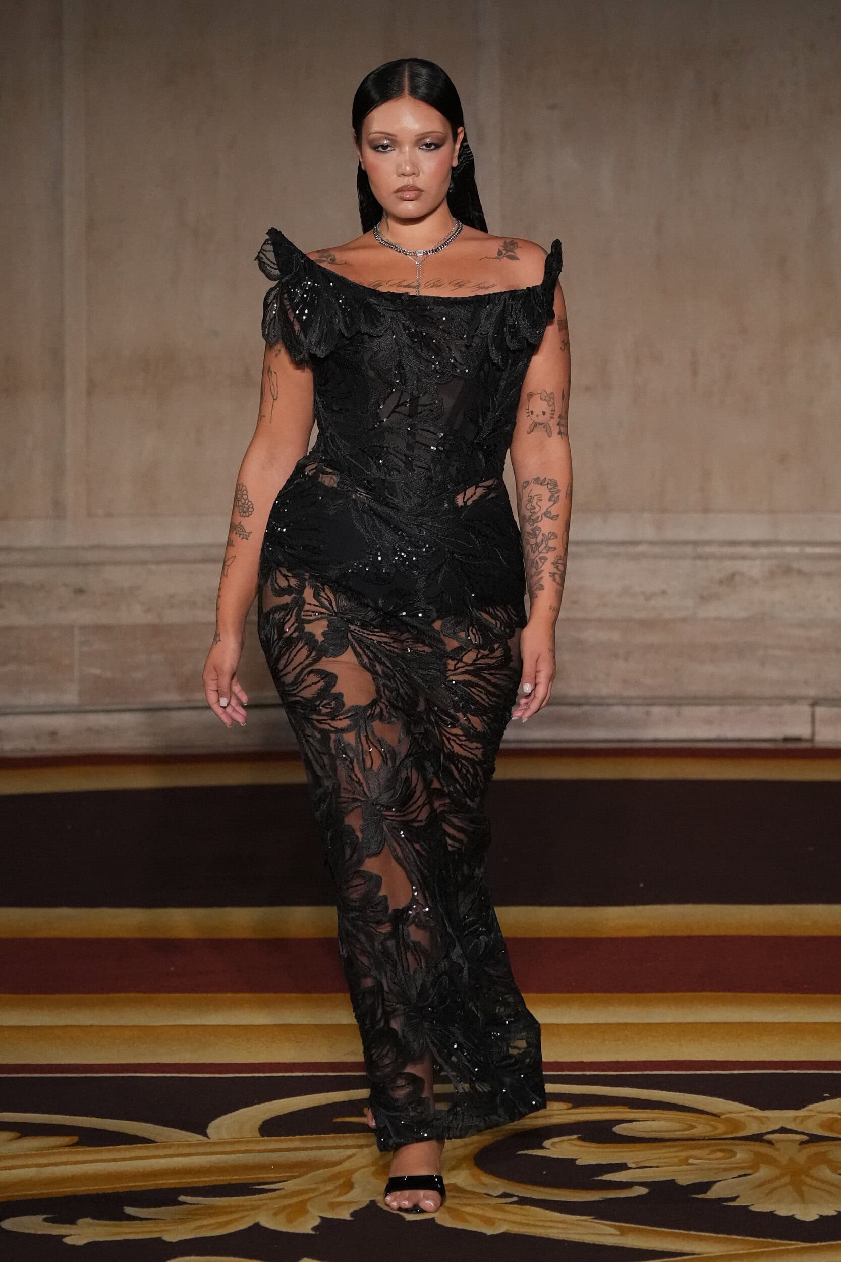 Christian Siriano Spring 2027 Fashion Show