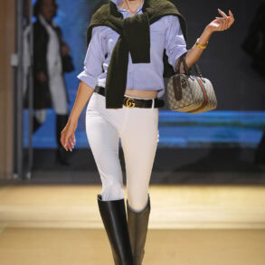 Gucci Spring 2027 Fashion Show