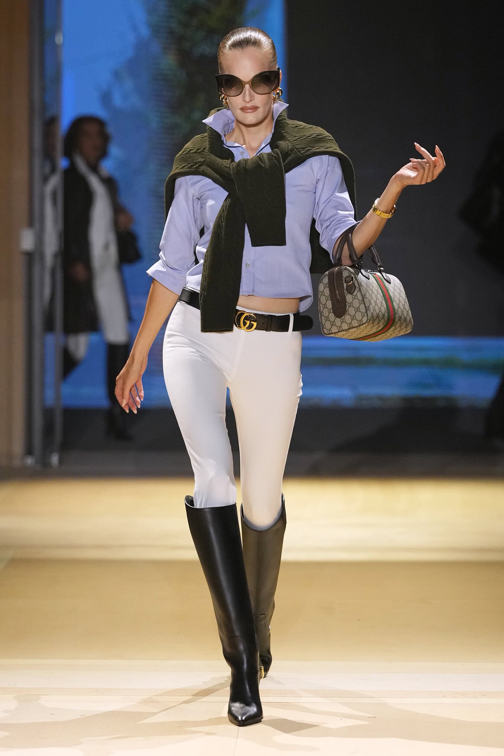 Gucci Spring 2027 Fashion Show