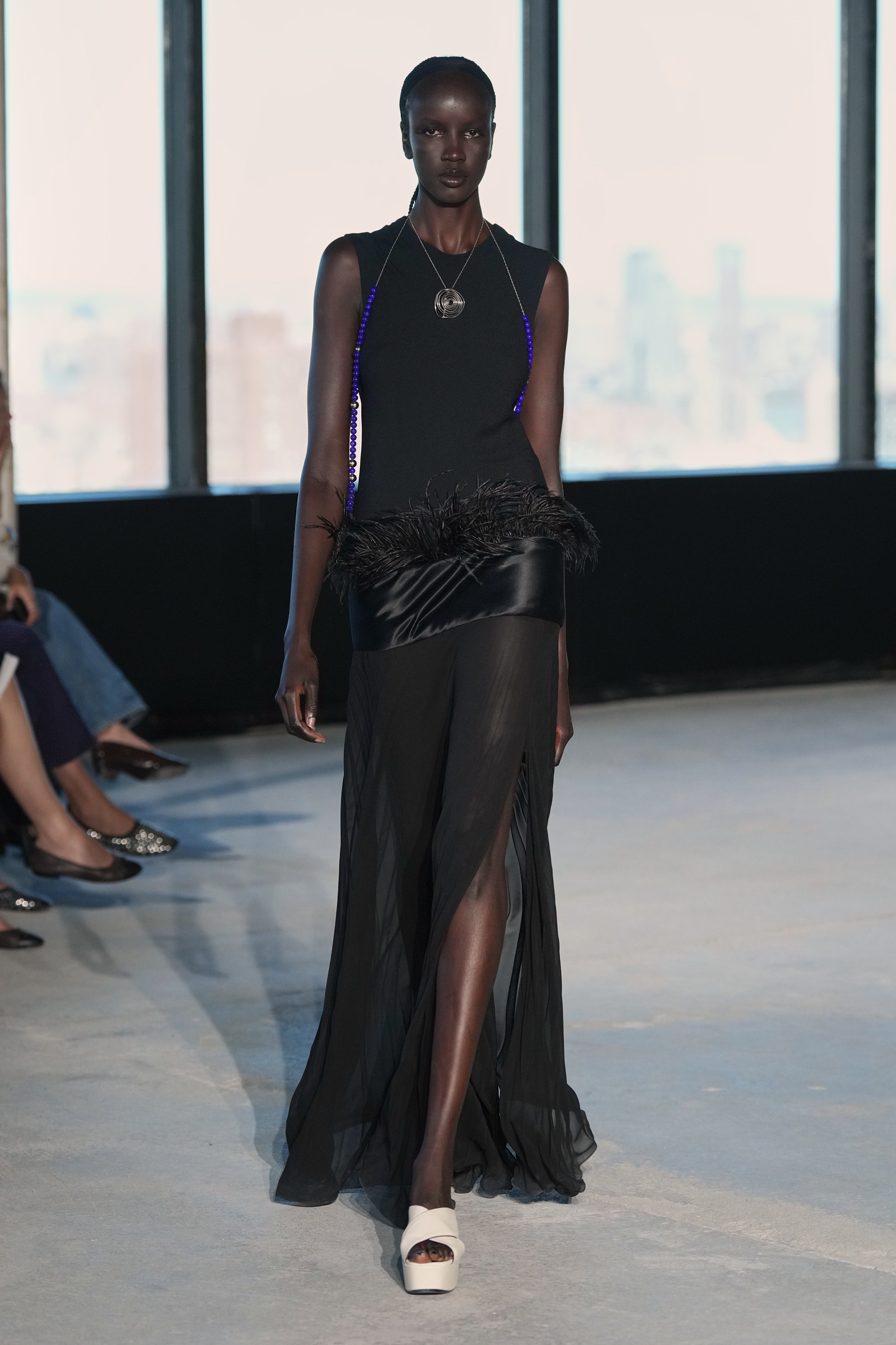 Zankov Spring 2027 Fashion Show