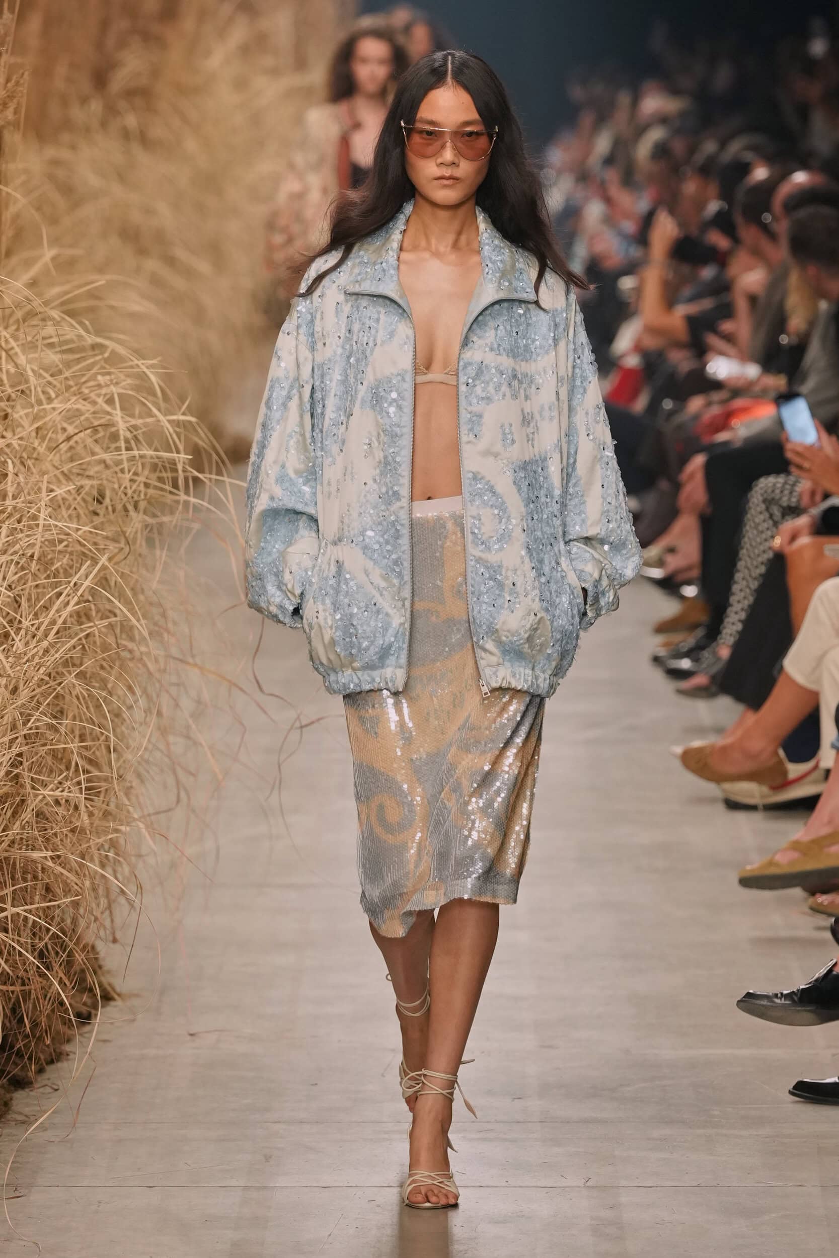 Etro Spring 2027 Fashion Show