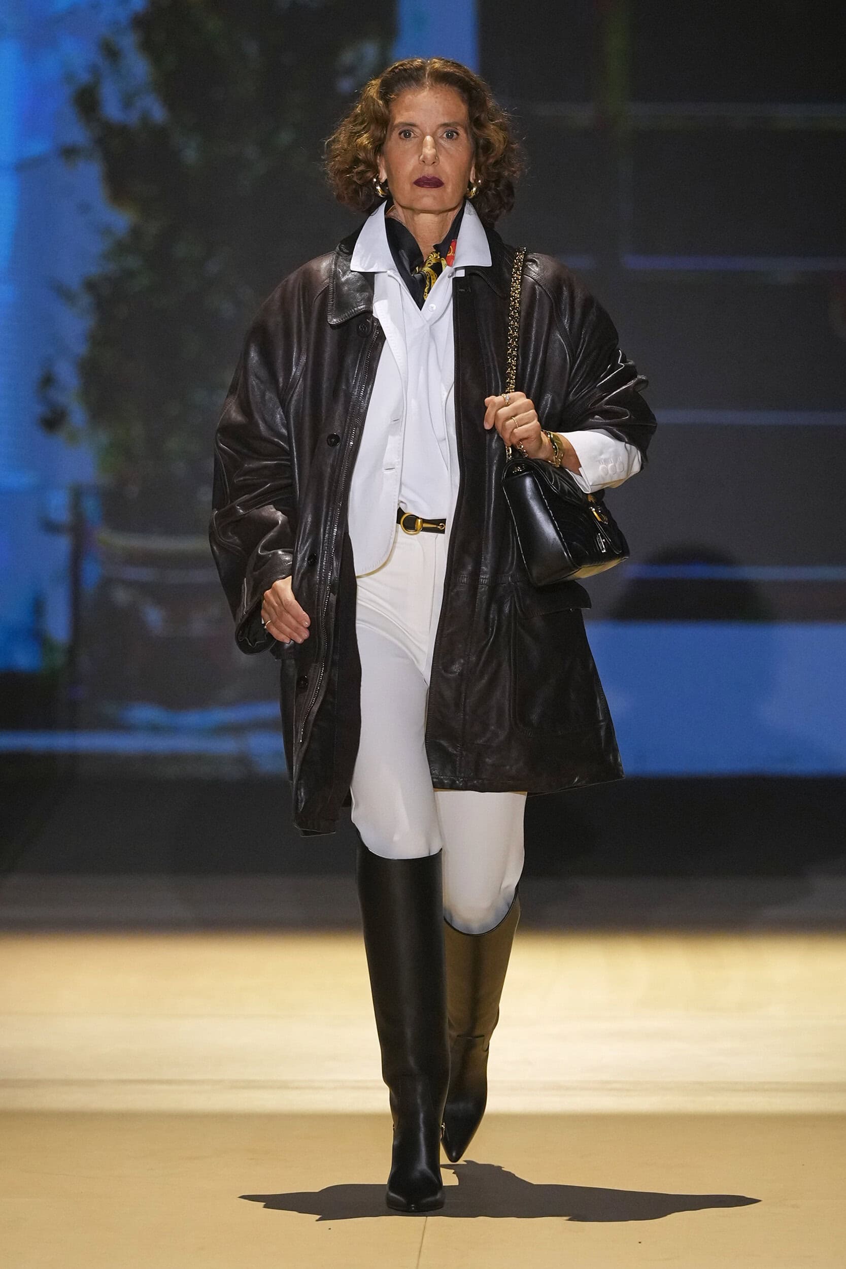 Gucci Spring 2027 Fashion Show