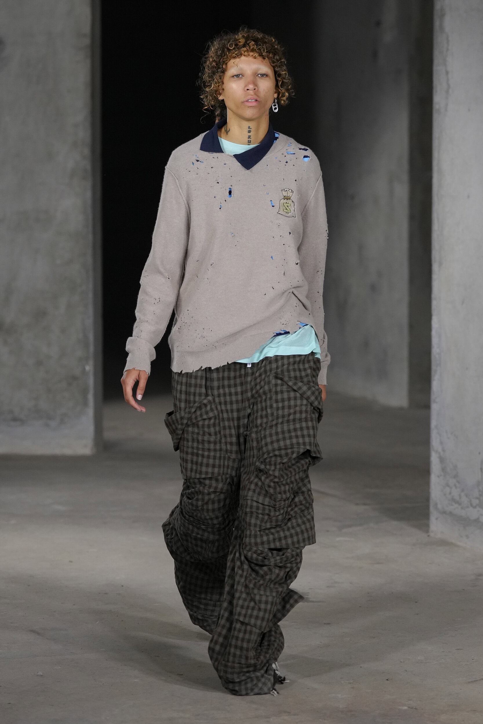 Natasha Zinko Spring 2027 Fashion Show