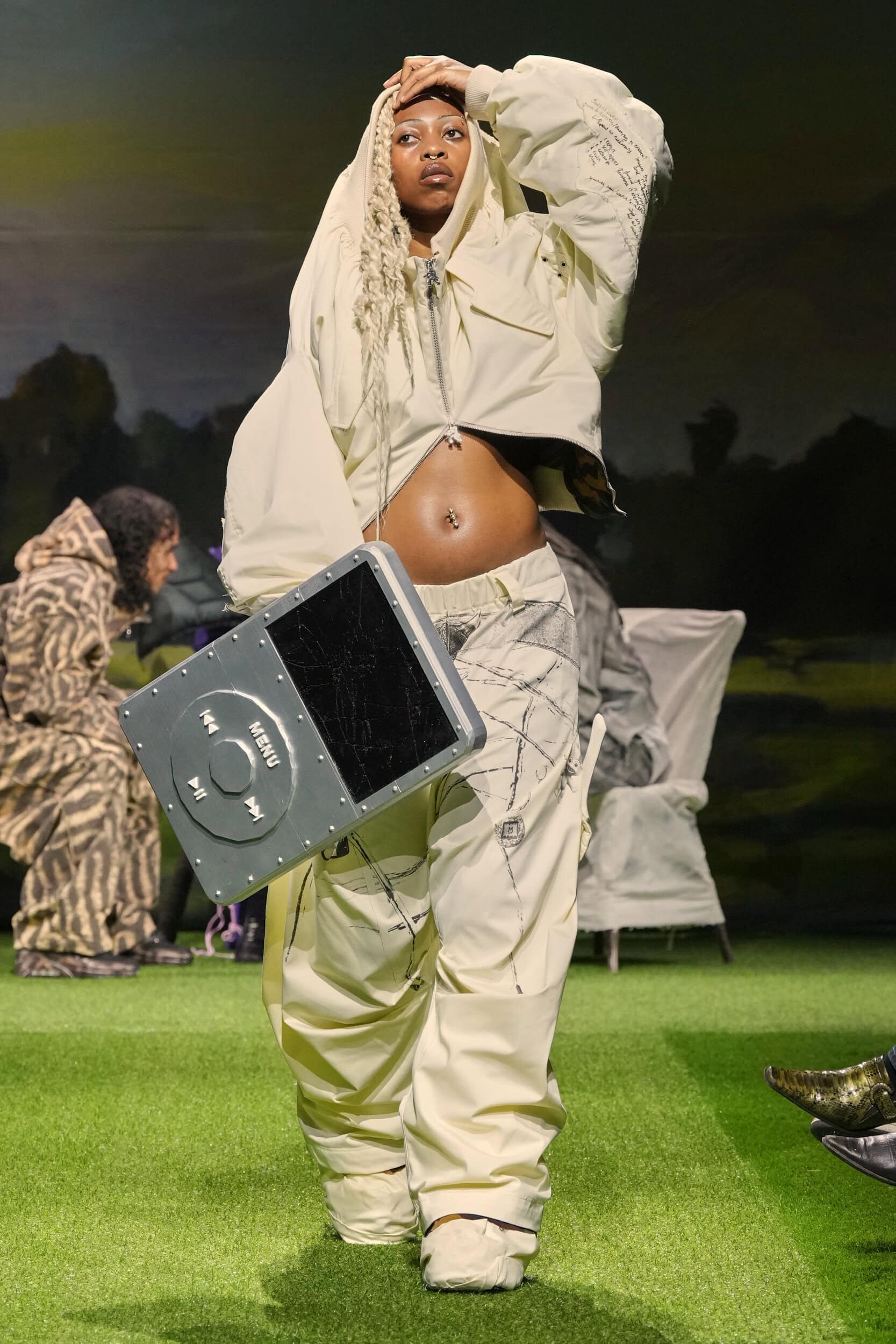 Yaku Spring 2027 Fashion Show