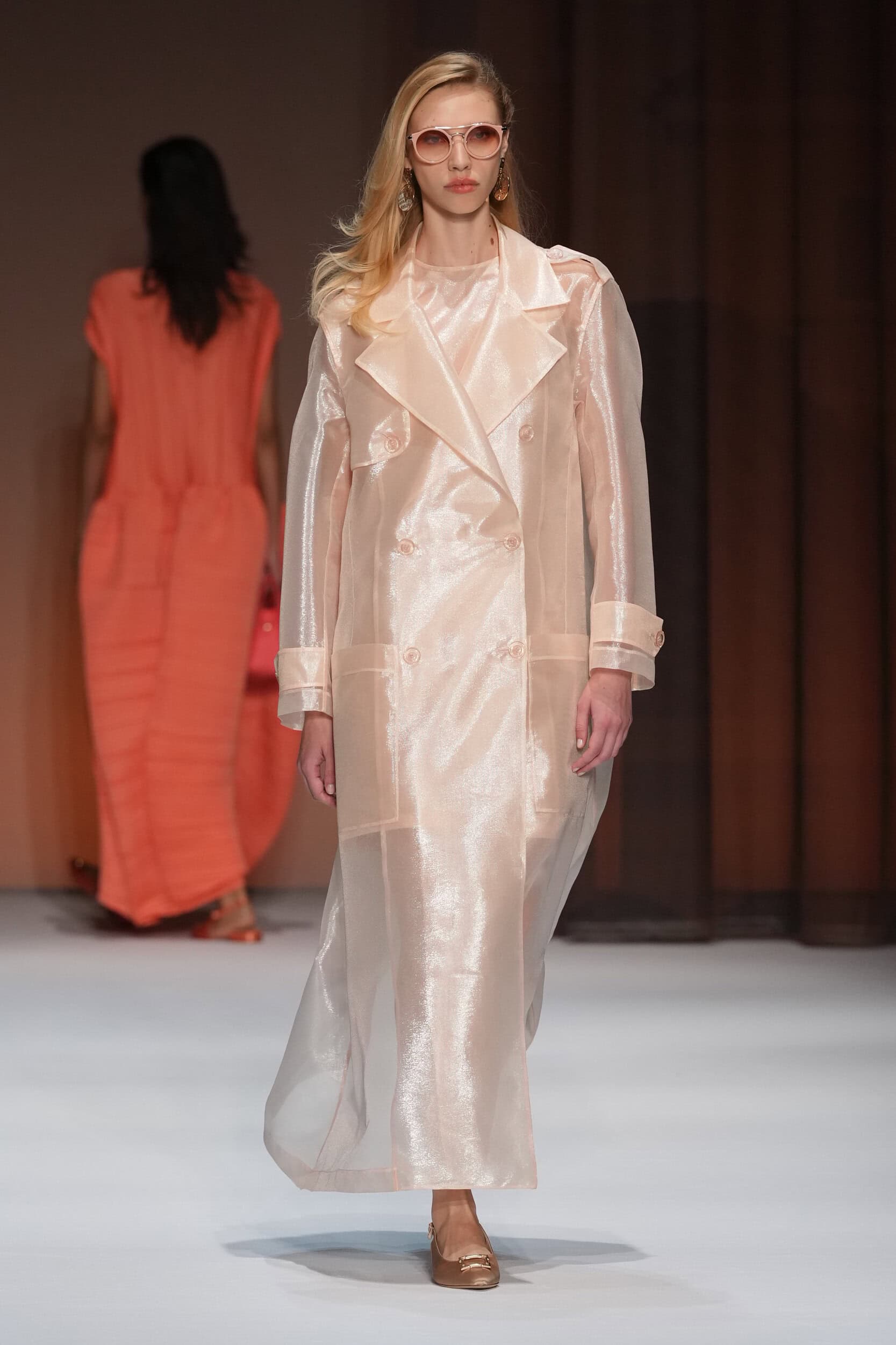 Laura Biagiotti Spring 2027 Fashion Show