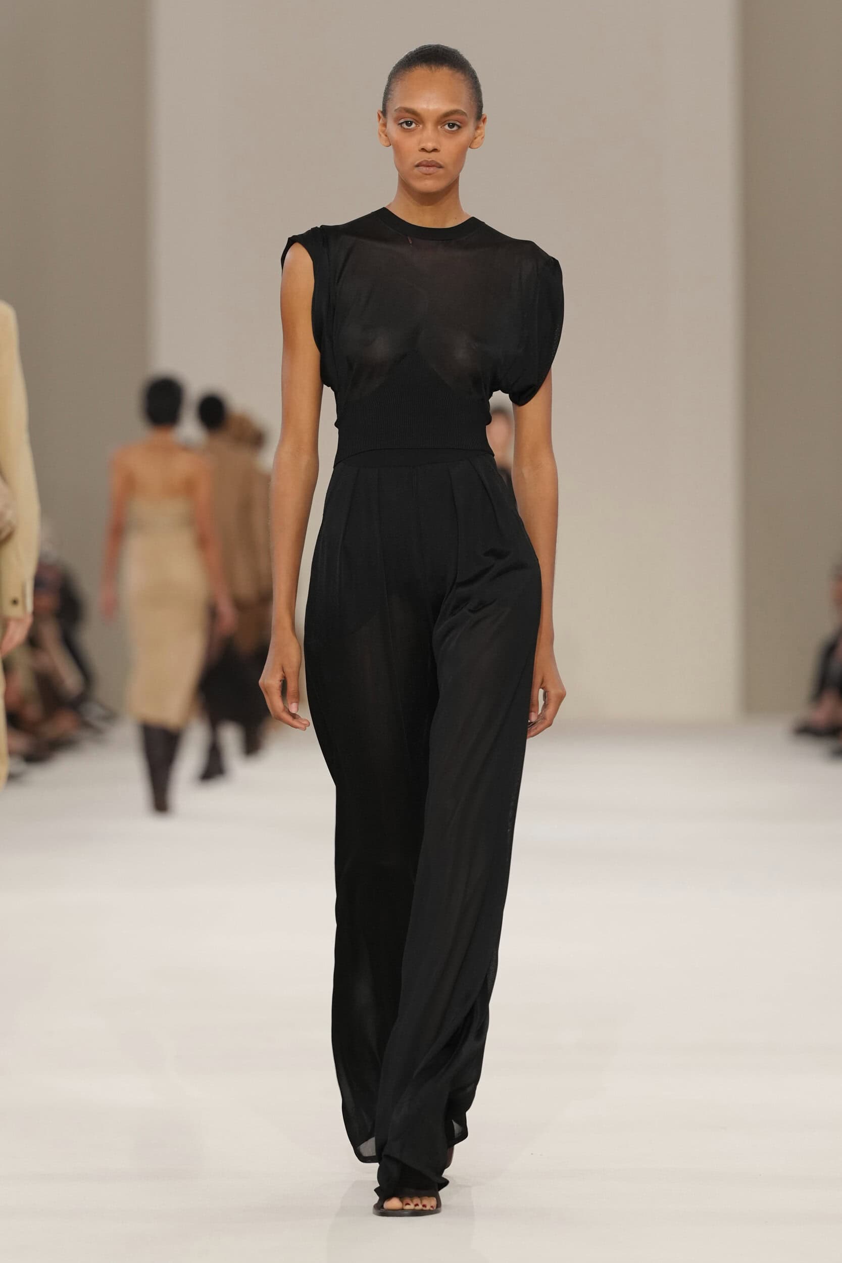 Max Mara Spring 2027 Fashion Show