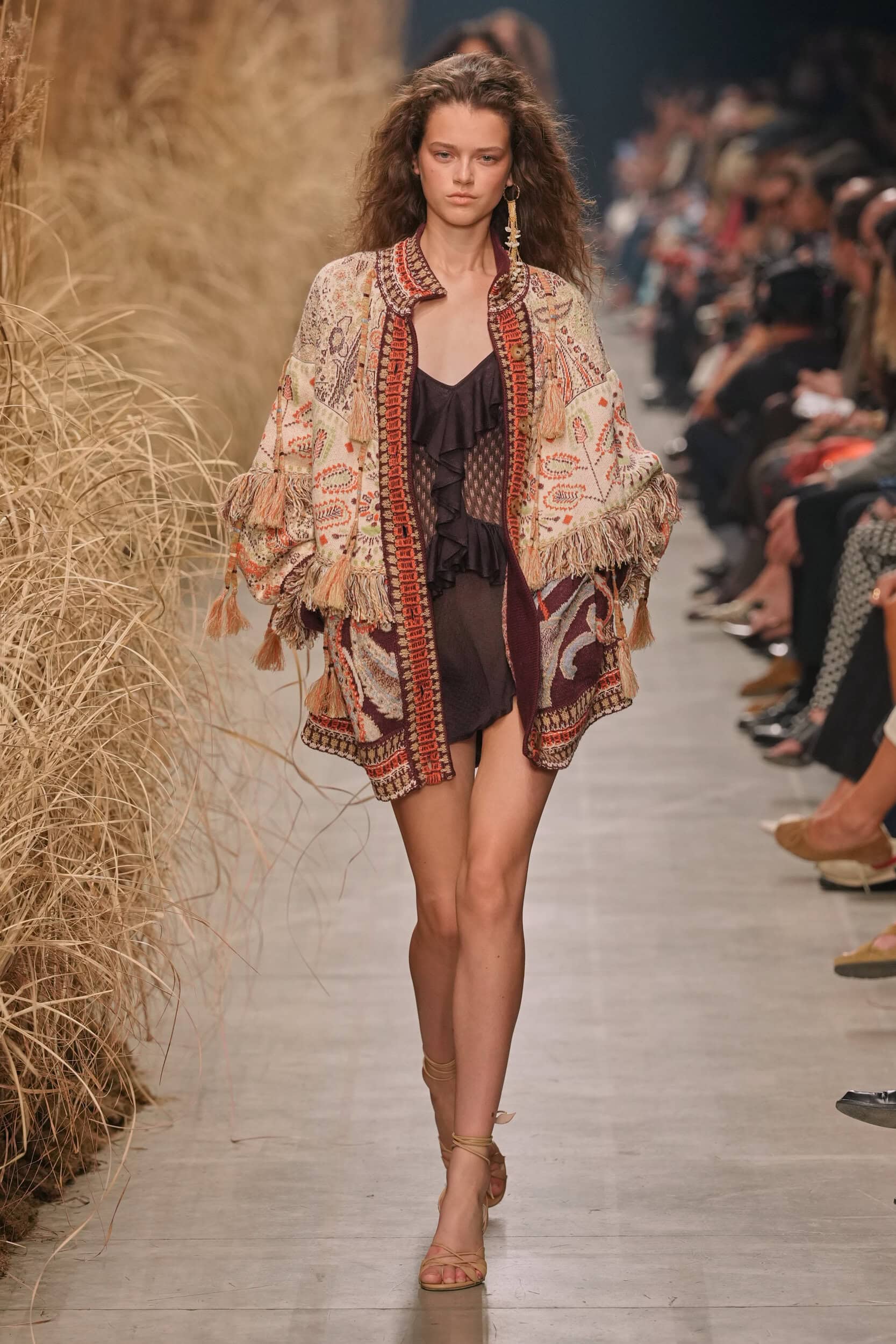 Etro Spring 2027 Fashion Show