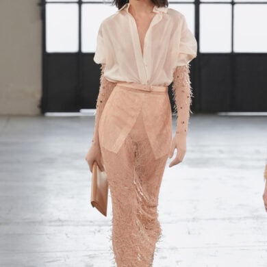 Elisabetta Franchi Spring 2027 Fashion Show