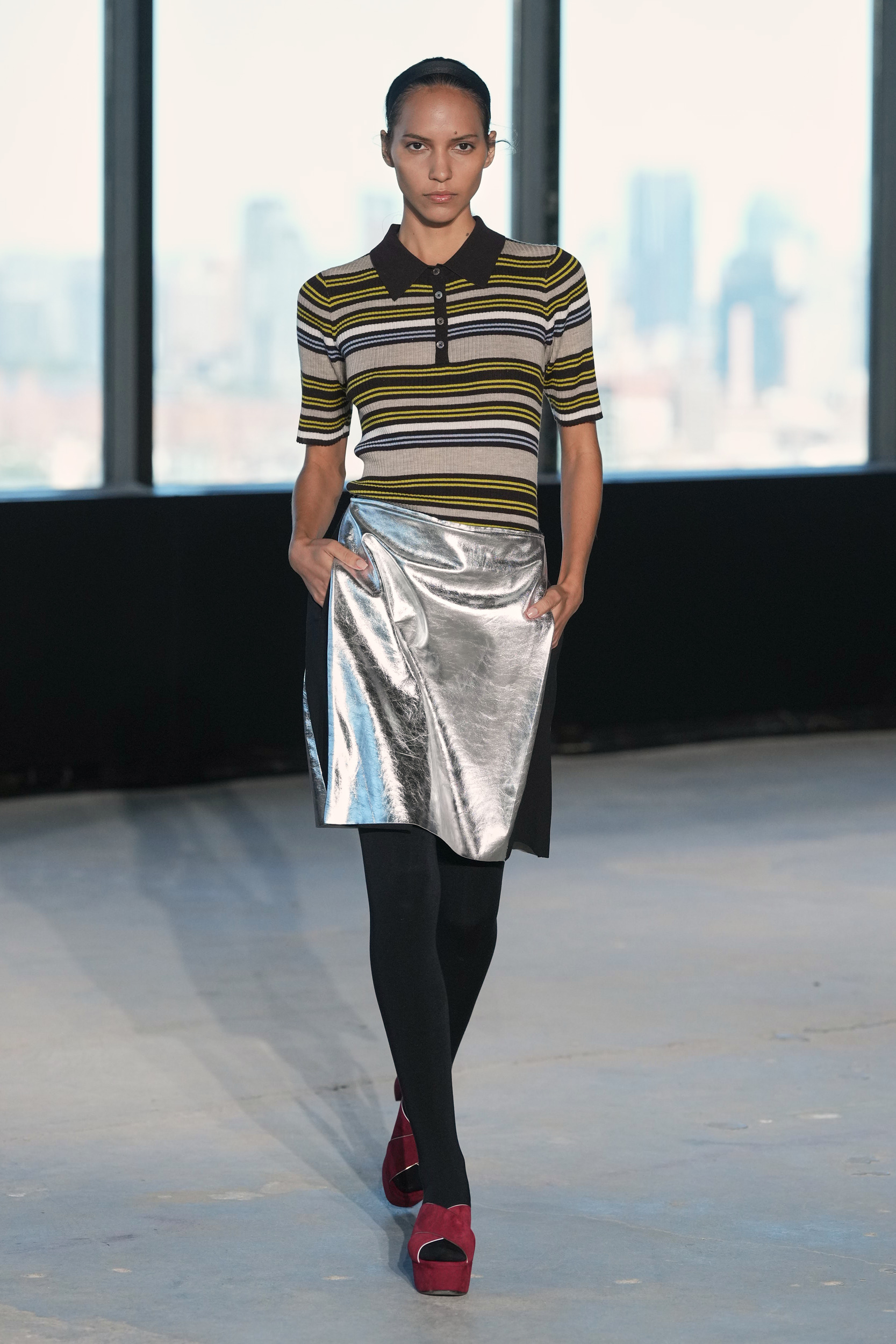 Zankov Spring 2027 Fashion Show