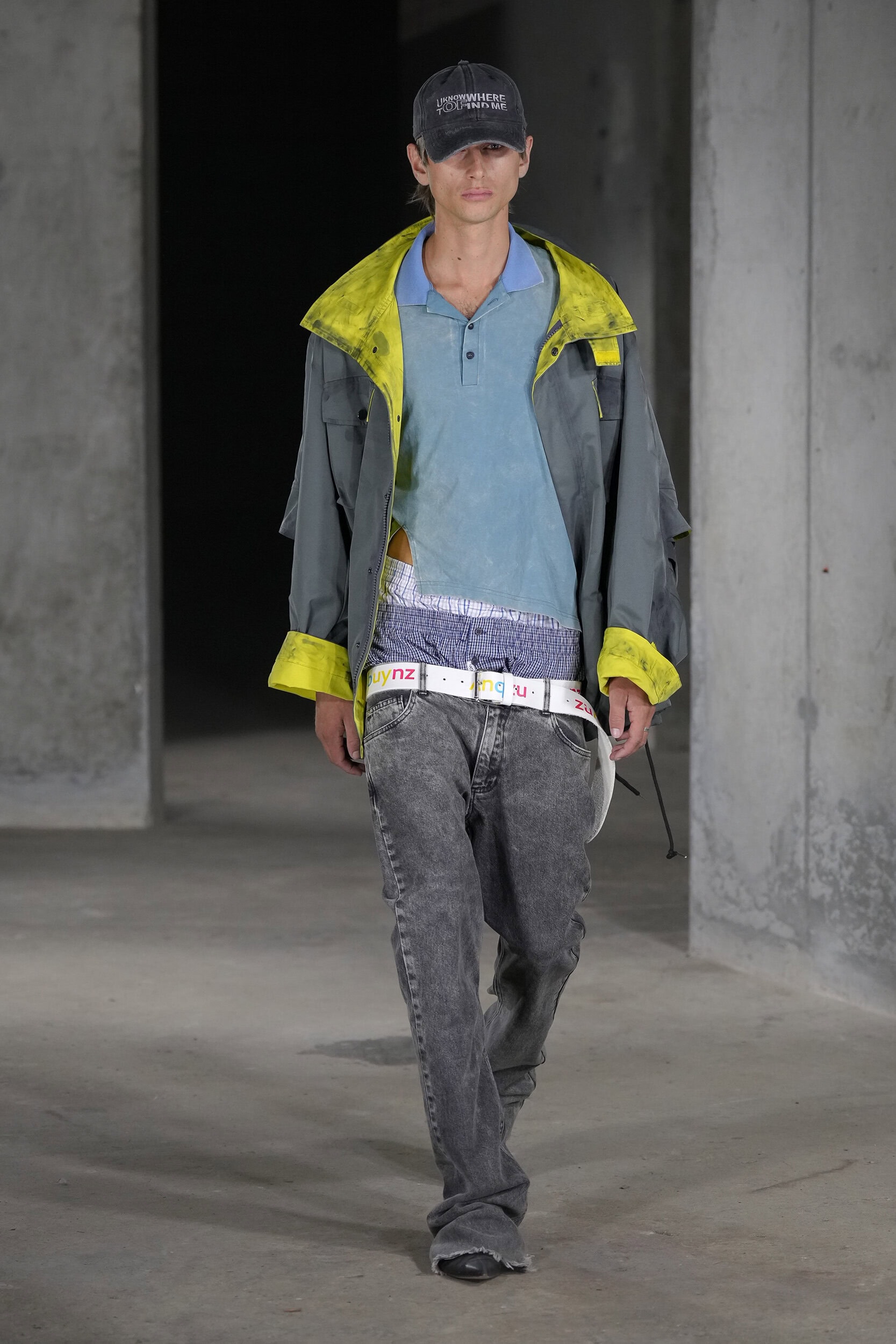 Natasha Zinko Spring 2027 Fashion Show