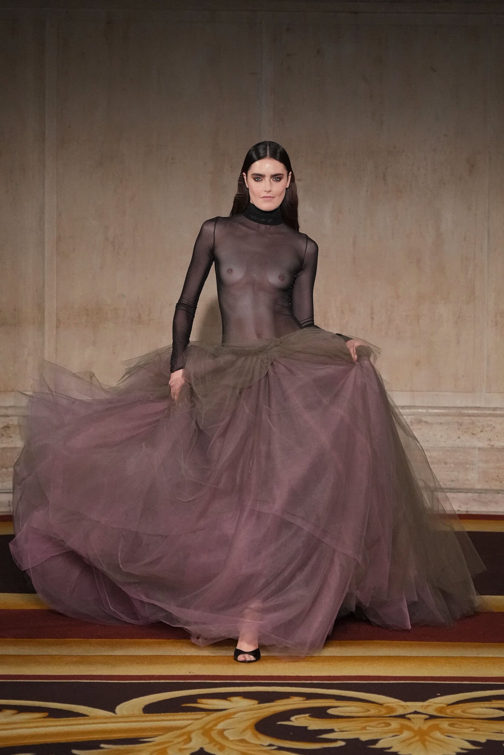 Christian Siriano Spring 2027 Fashion Show