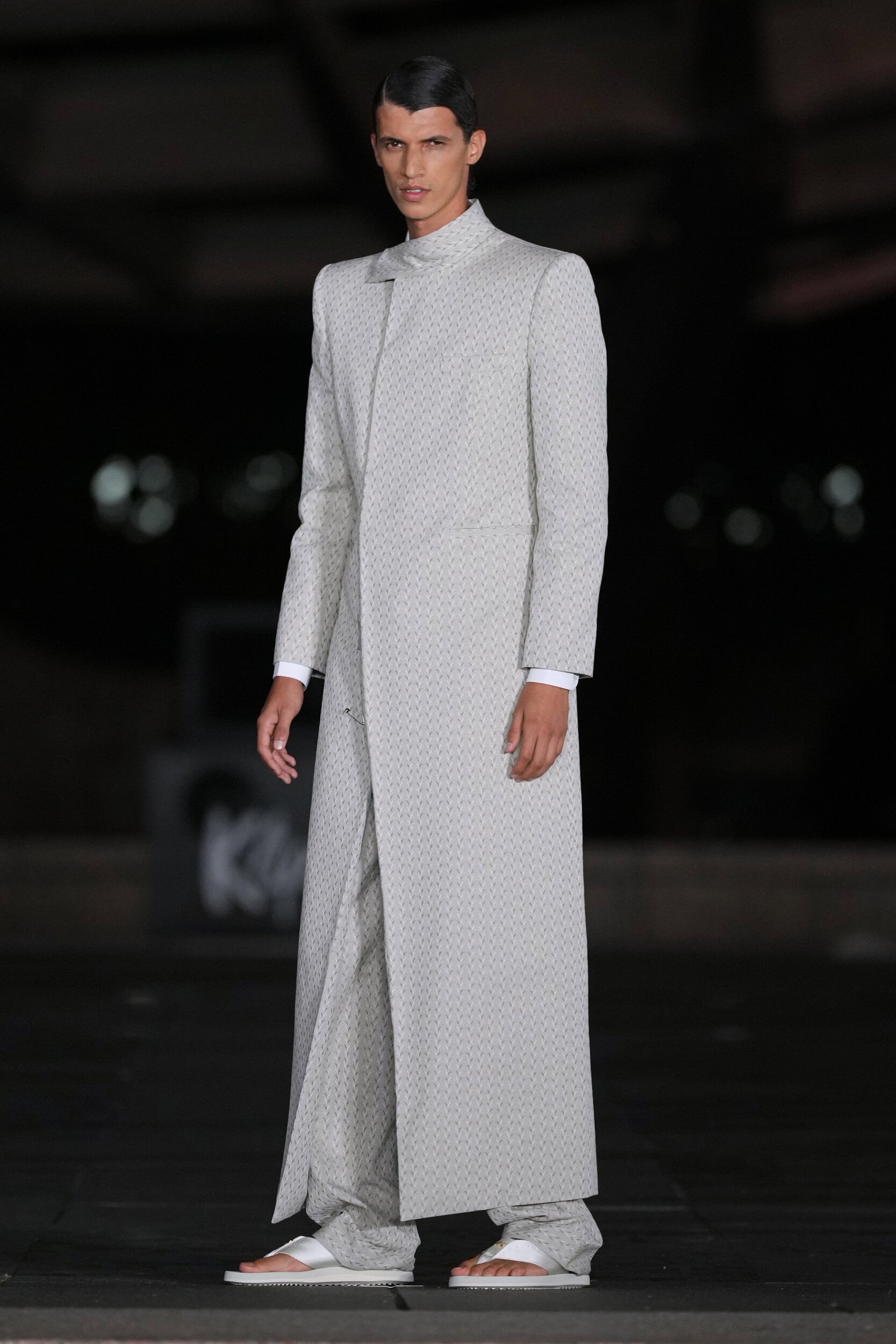 Luar Spring 2027 Fashion Show