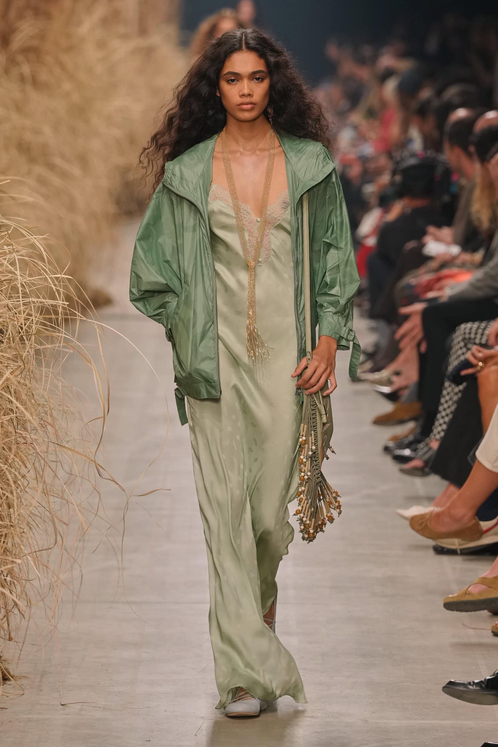 Etro Spring 2027 Fashion Show