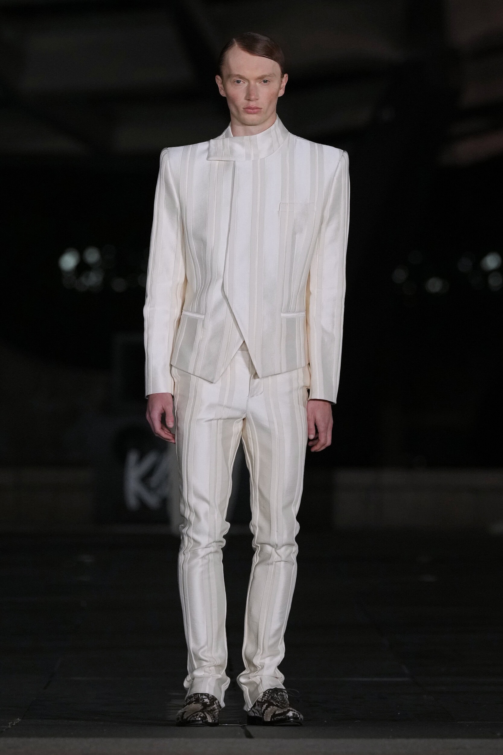 Luar Spring 2027 Fashion Show