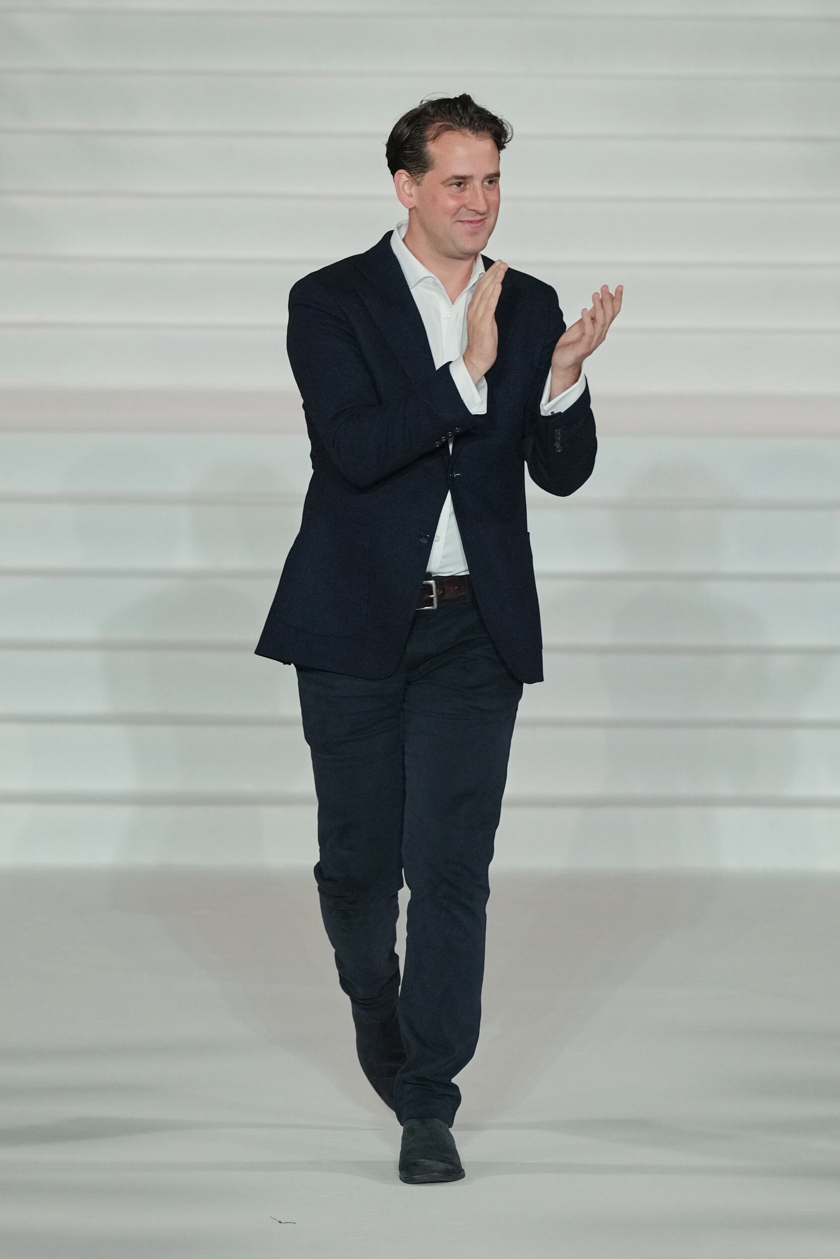 Paul Costelloe Spring 2027 Fashion Show