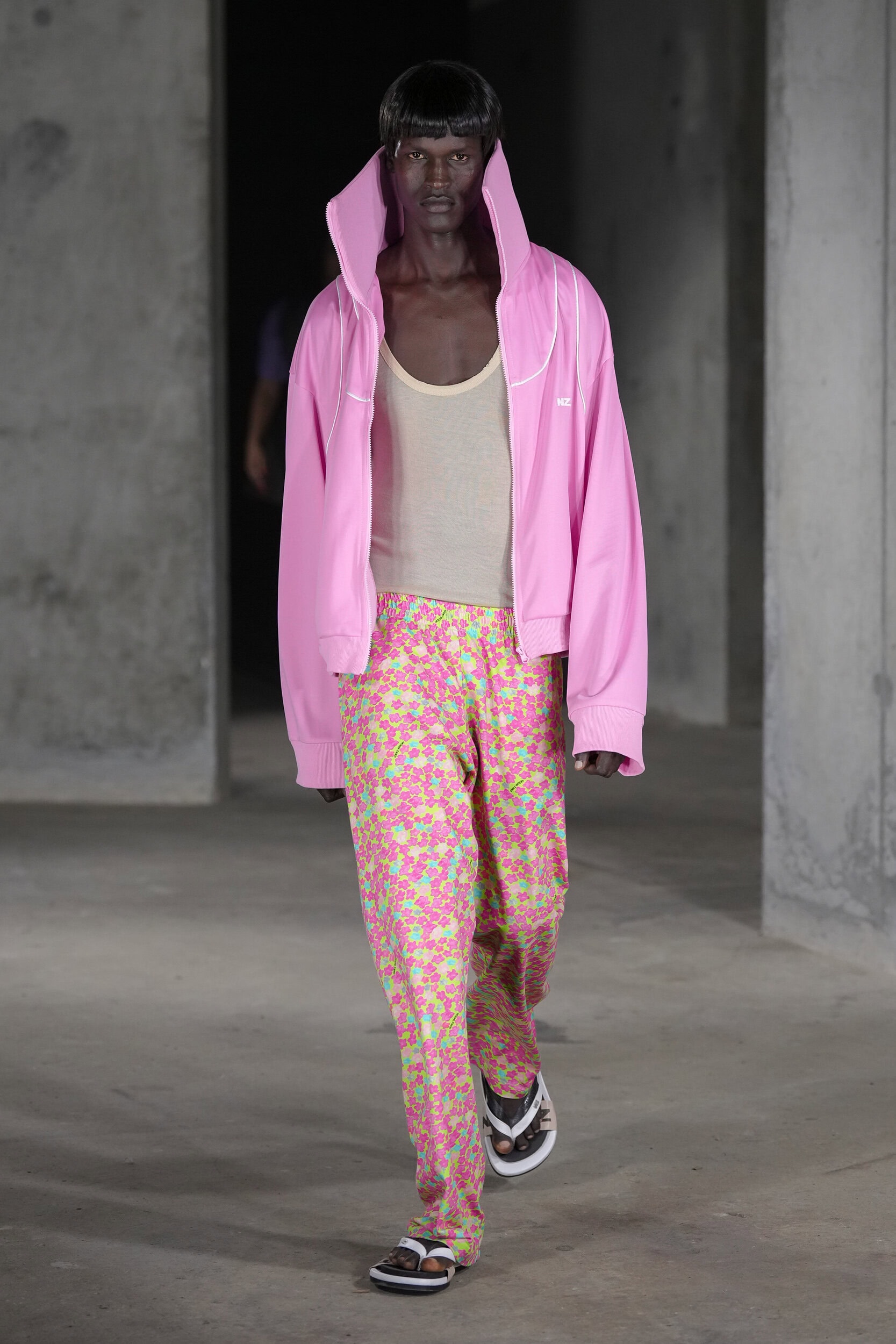 Natasha Zinko Spring 2027 Fashion Show