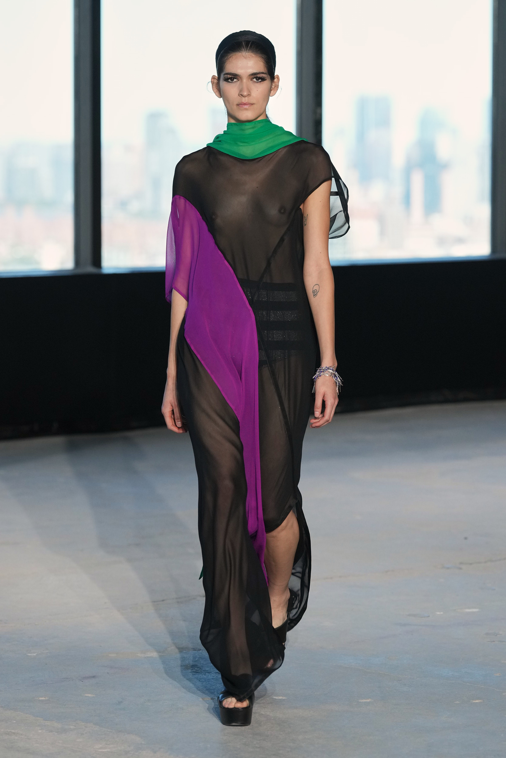 Zankov Spring 2027 Fashion Show