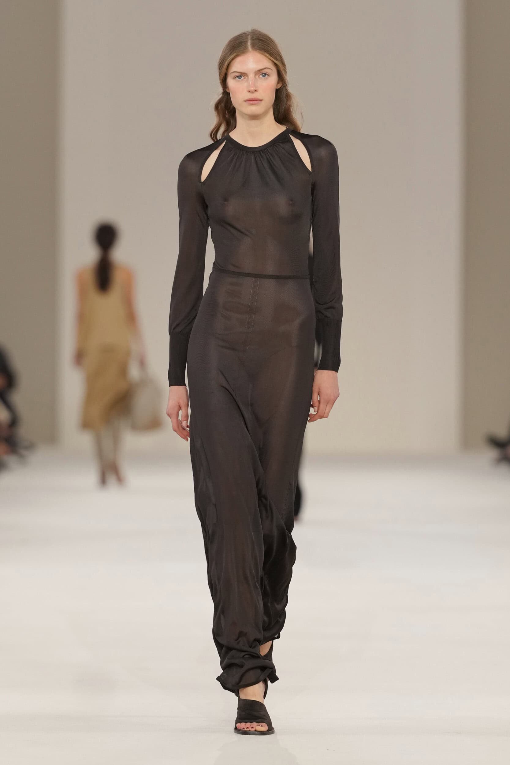Max Mara Spring 2027 Fashion Show