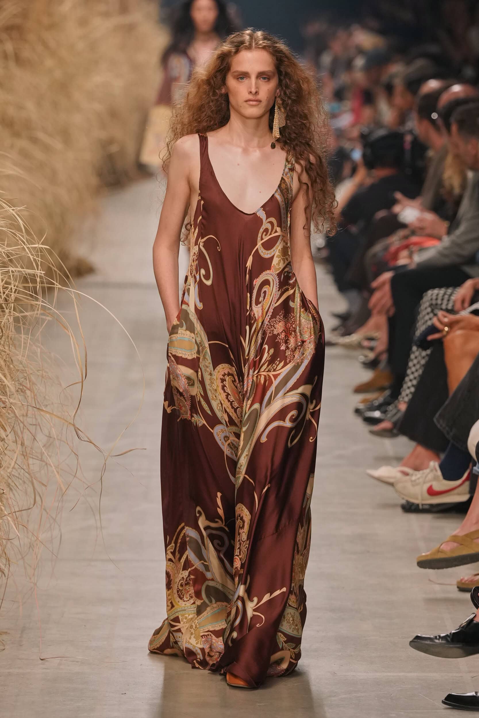 Etro Spring 2027 Fashion Show