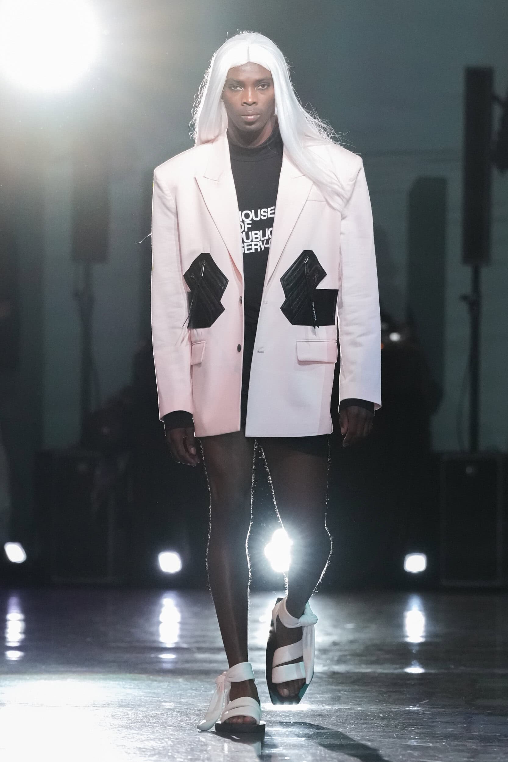Public Service Spring 2027 Fashion Show