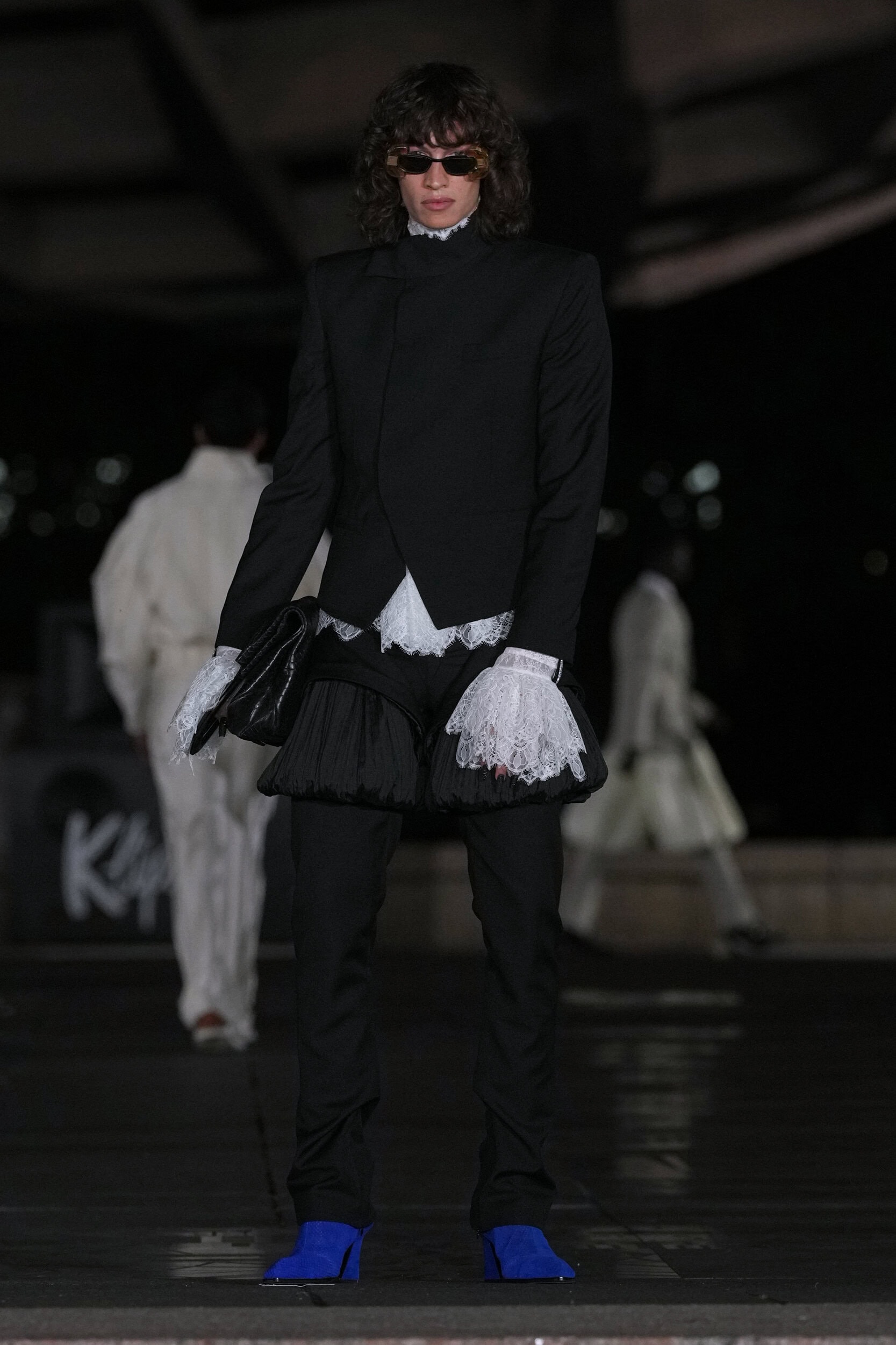 Luar Spring 2027 Fashion Show
