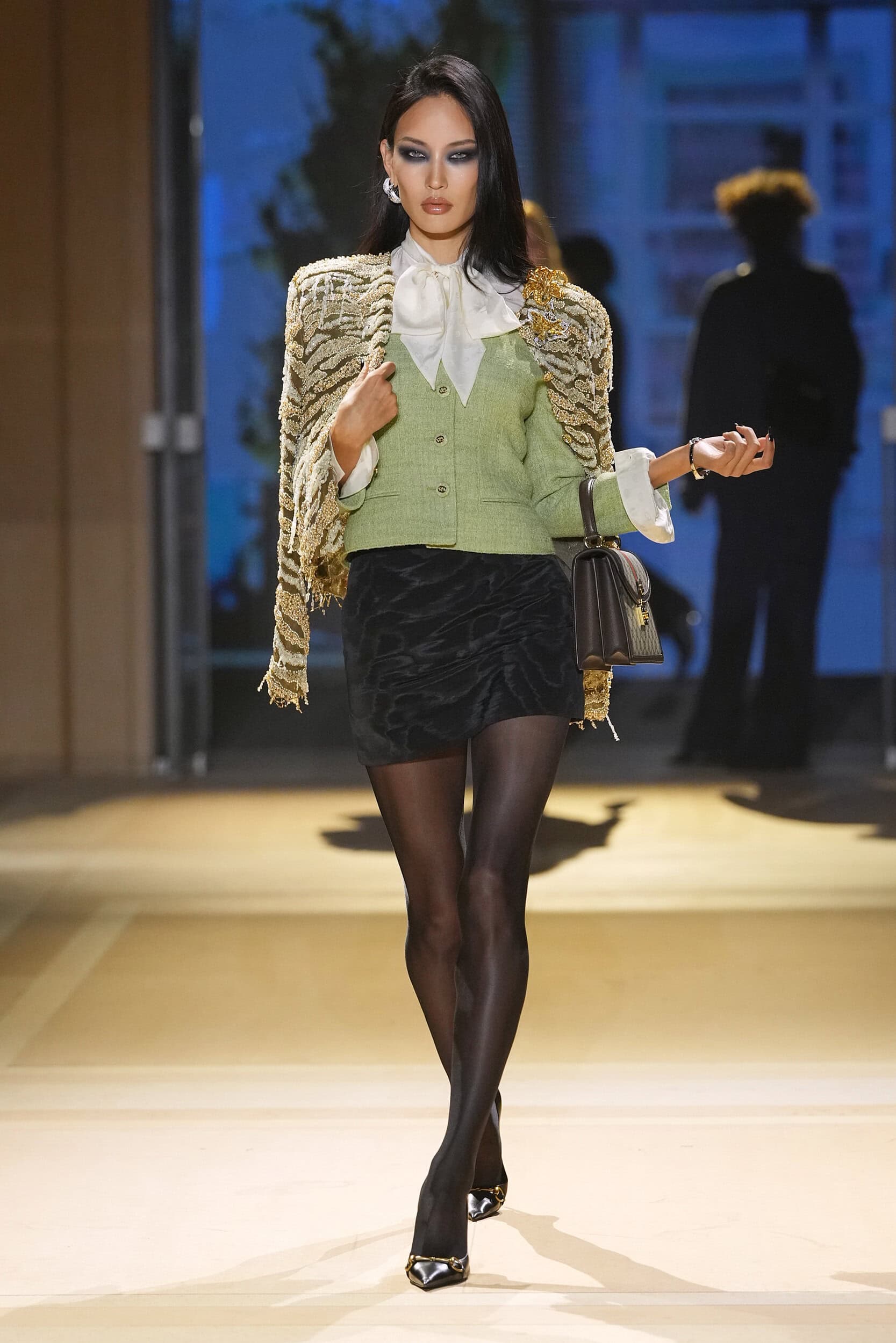 Gucci Spring 2027 Fashion Show